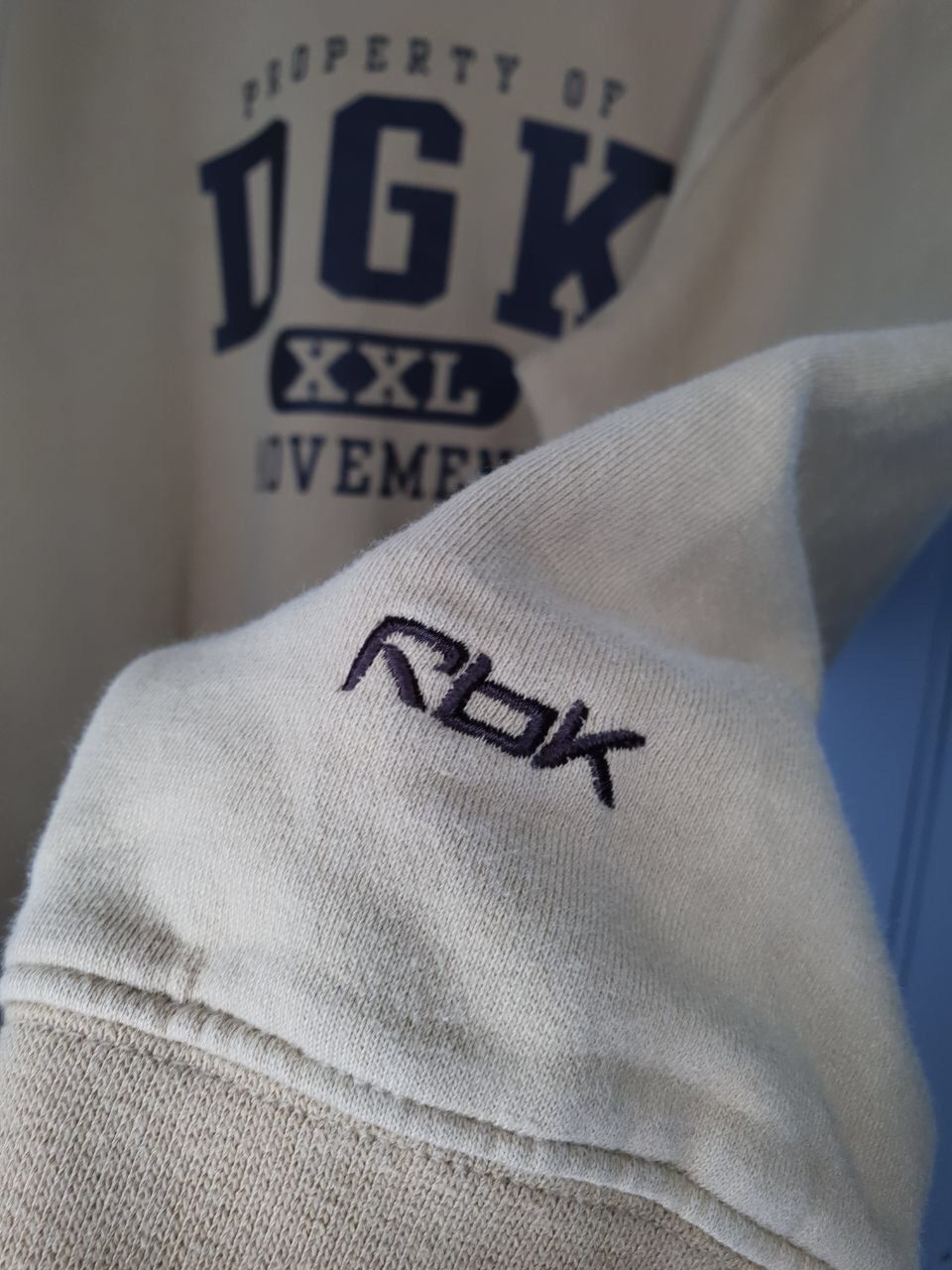DGK Reebok x DGK Dirty Ghetto Kids Skateboard Size US L / EU 52-54 / 3 - 4 Thumbnail