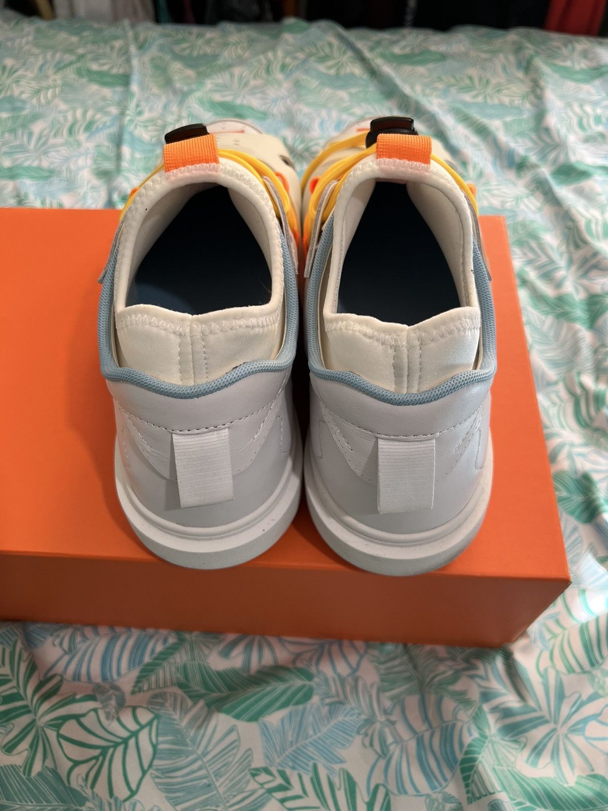 Heron Preston Heron Preston protection sneaker sz 10 Size US 10 / EU 43 - 4 Thumbnail