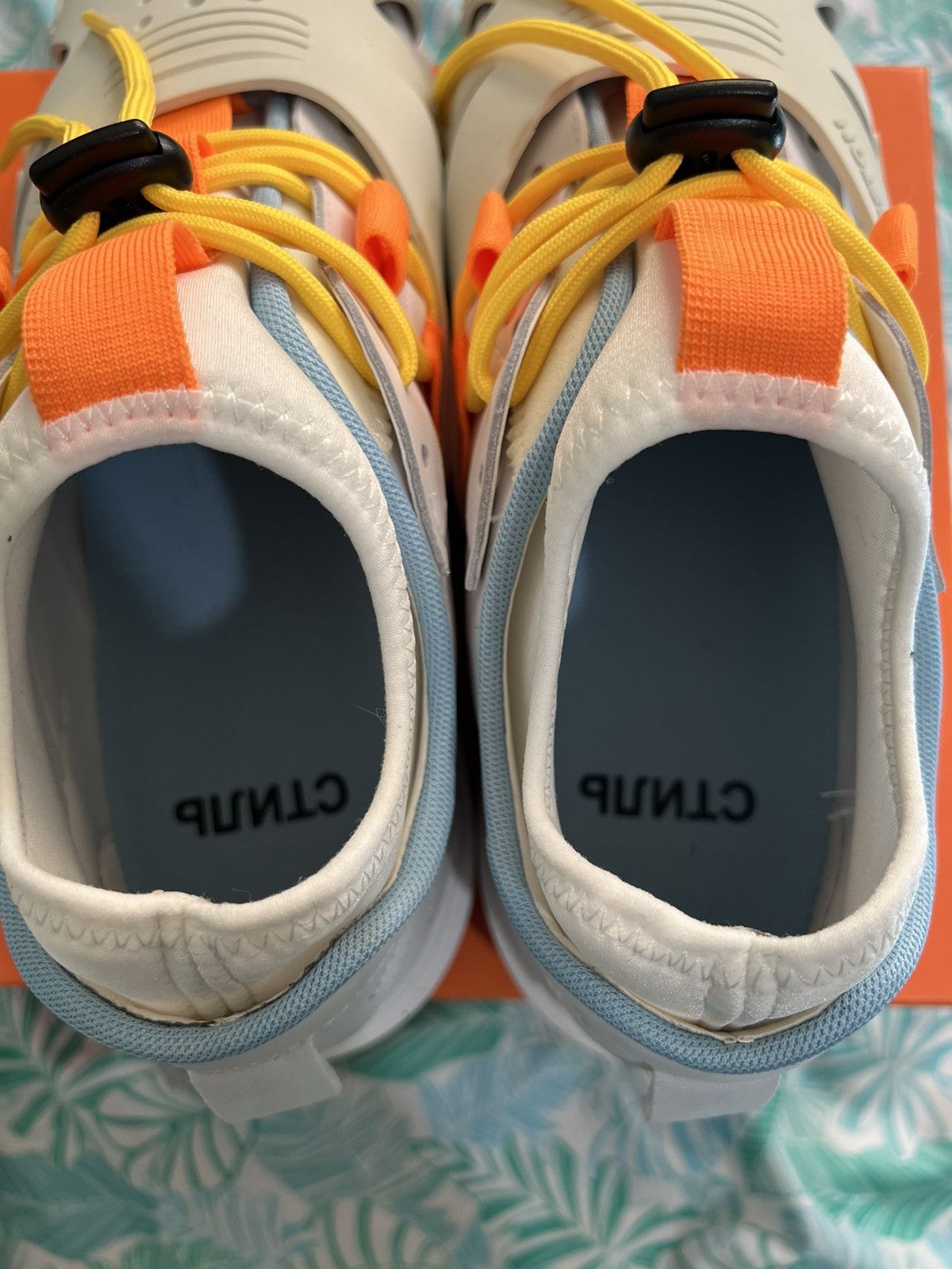Heron Preston Heron Preston protection sneaker sz 10 Size US 10 / EU 43 - 5 Thumbnail