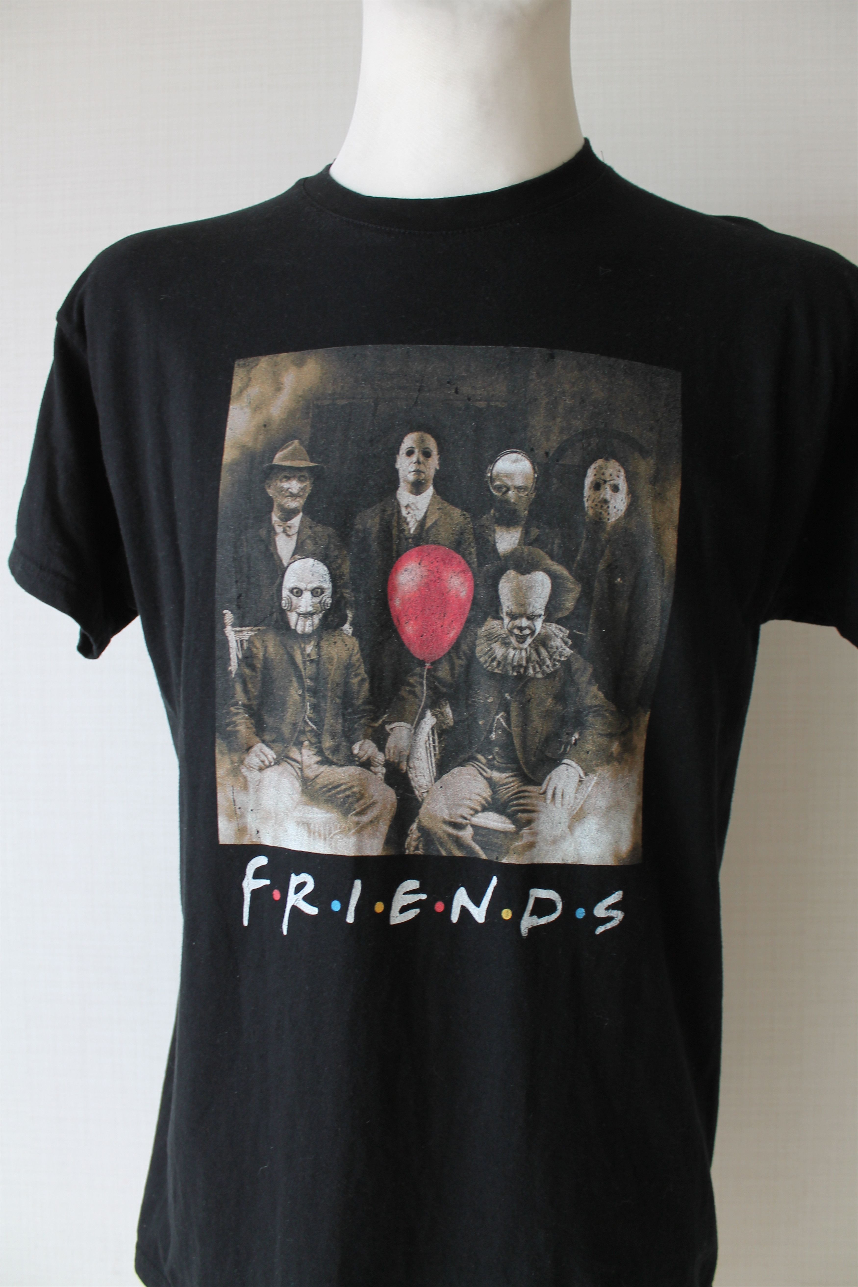 Vintage FRIENDS Movie horror Vintage Vintage Film Size US M / EU 48-50 / 2 - 6 Thumbnail