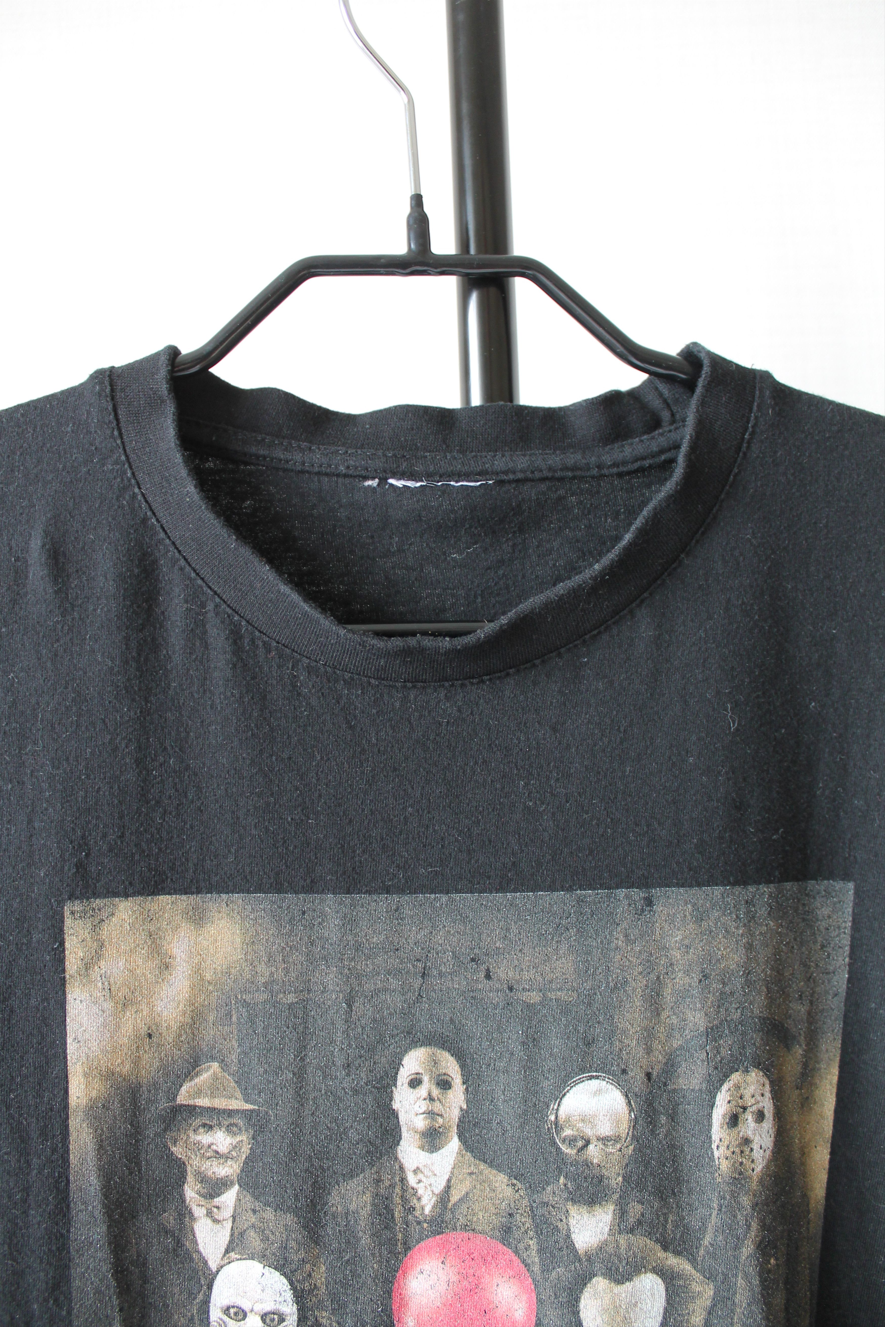 Vintage FRIENDS Movie horror Vintage Vintage Film Size US M / EU 48-50 / 2 - 3 Thumbnail