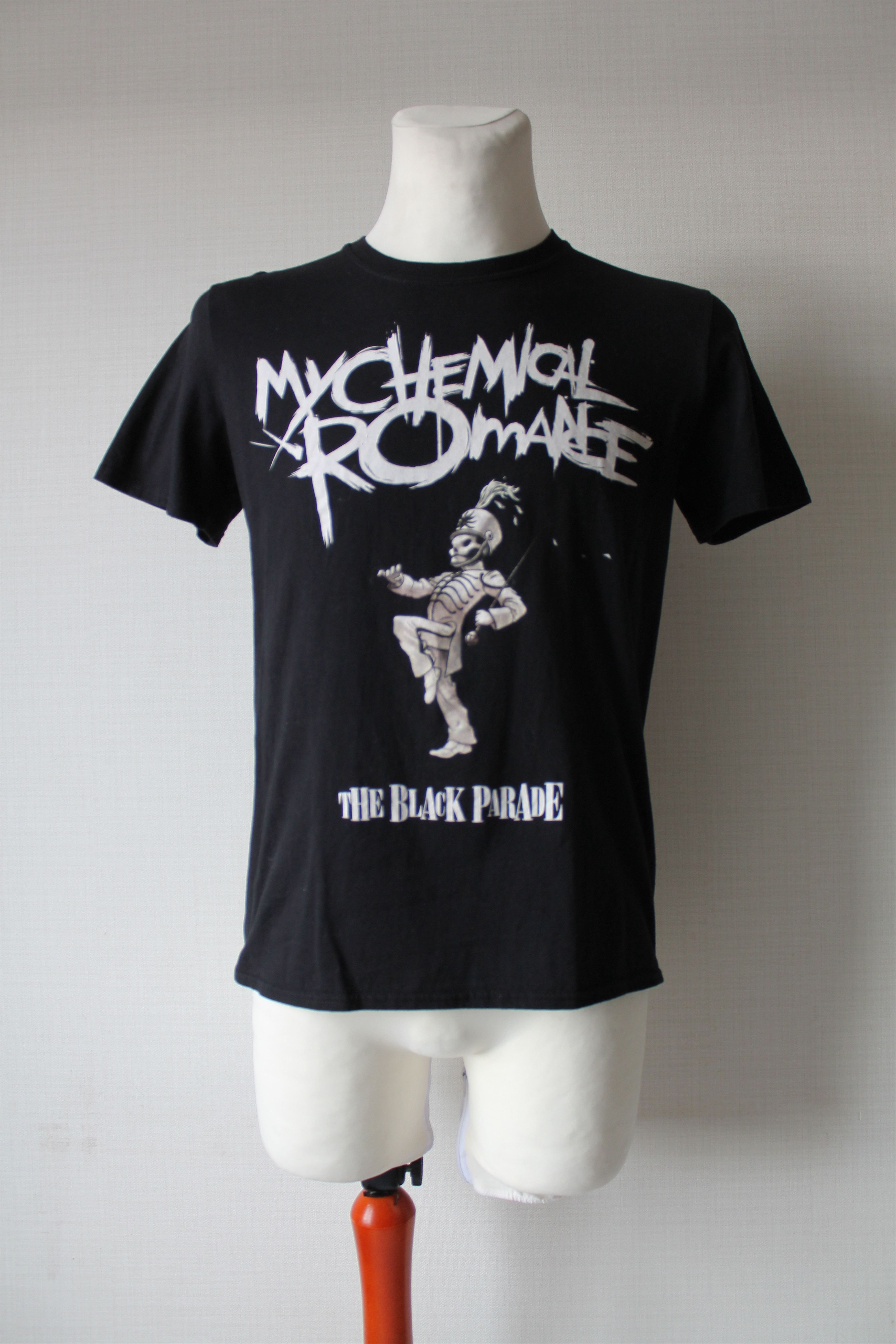 My Chemical Romance My Chemical Romance Band Tee Vintage Size US S / EU 44-46 / 1 - 6 Thumbnail