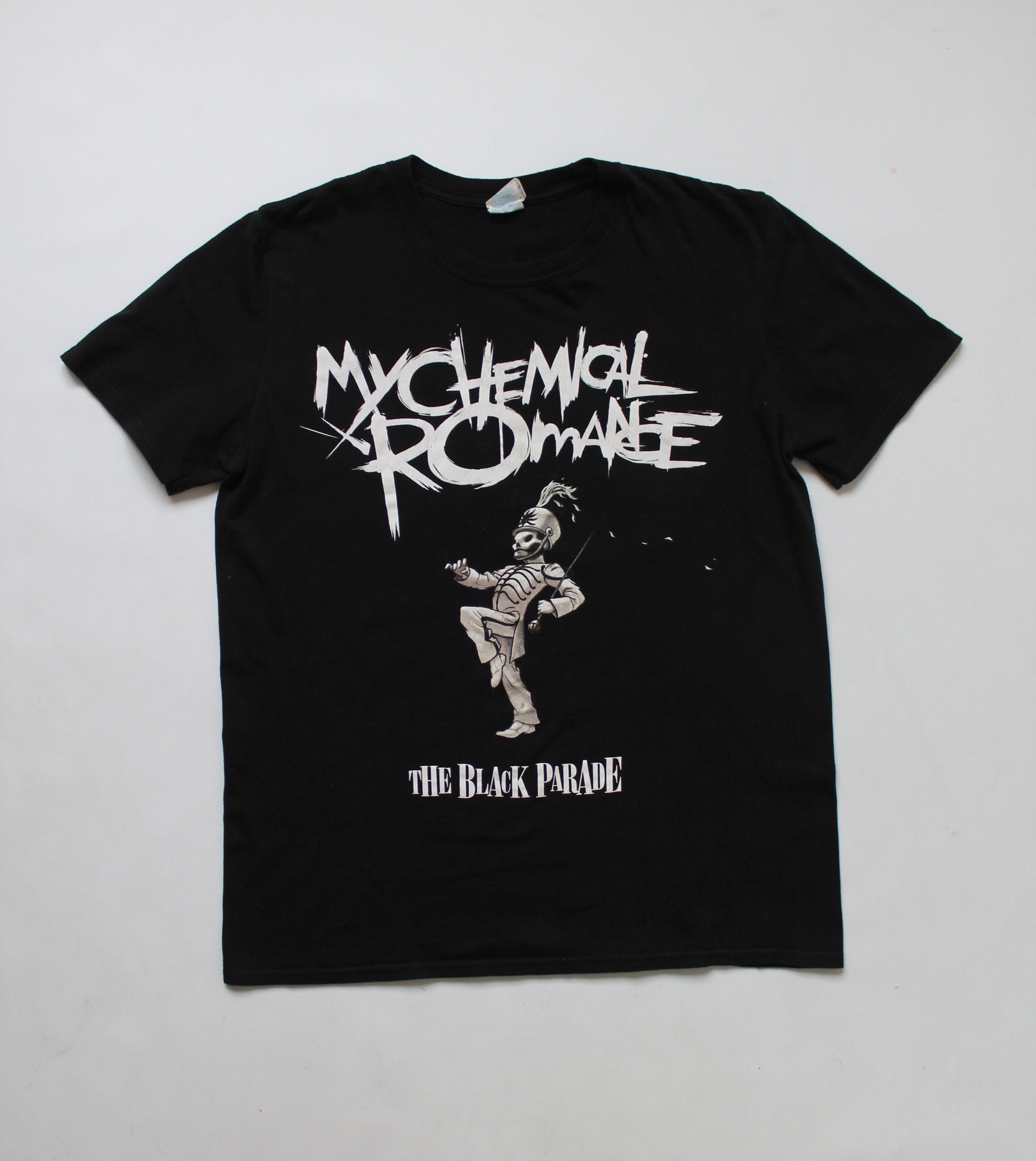 My Chemical Romance My Chemical Romance Band Tee Vintage Size US S / EU 44-46 / 1 - 7 Thumbnail