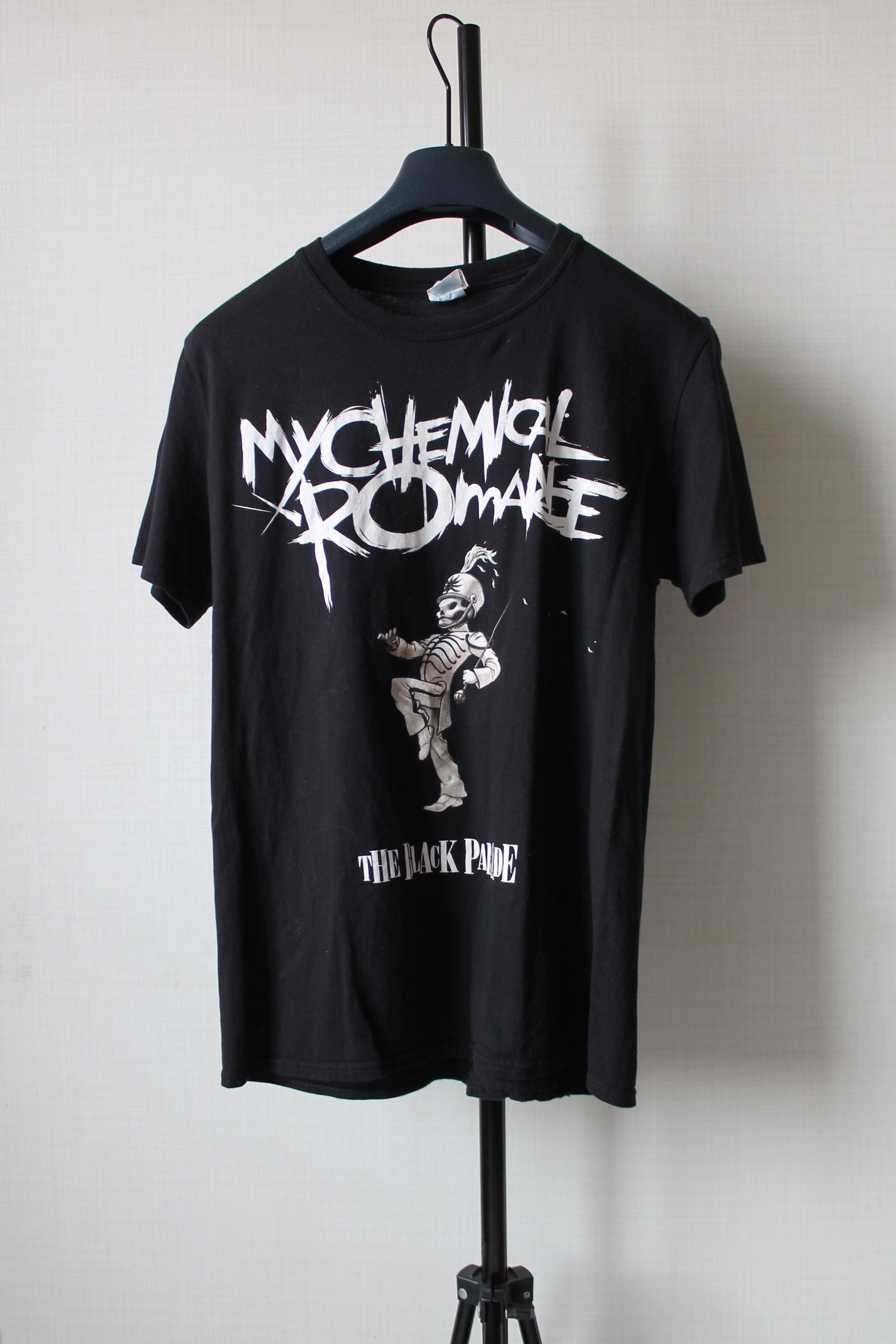 My Chemical Romance My Chemical Romance Band Tee Vintage Size US S / EU 44-46 / 1 - 1 Thumbnail