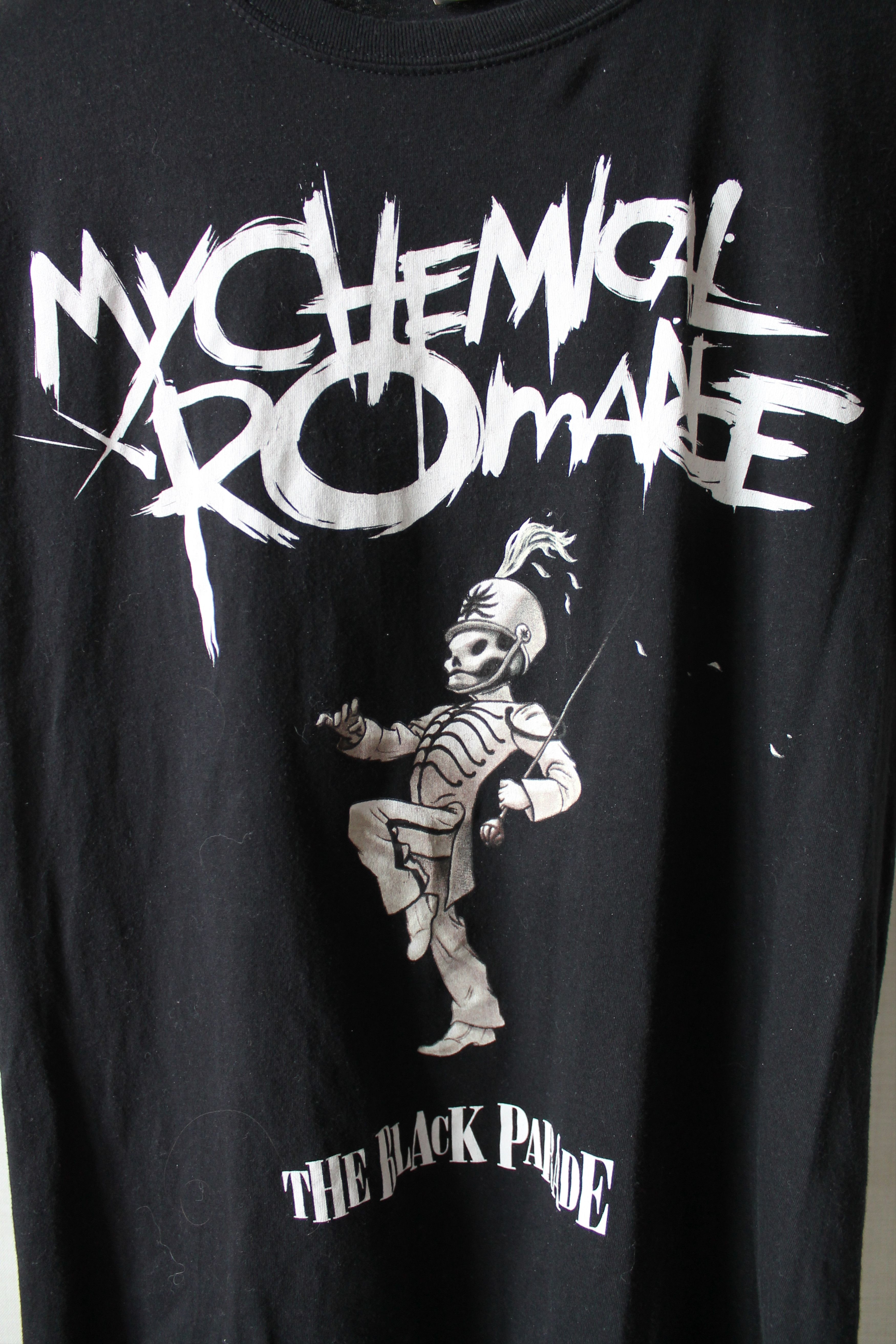 My Chemical Romance My Chemical Romance Band Tee Vintage Size US S / EU 44-46 / 1 - 2 Thumbnail