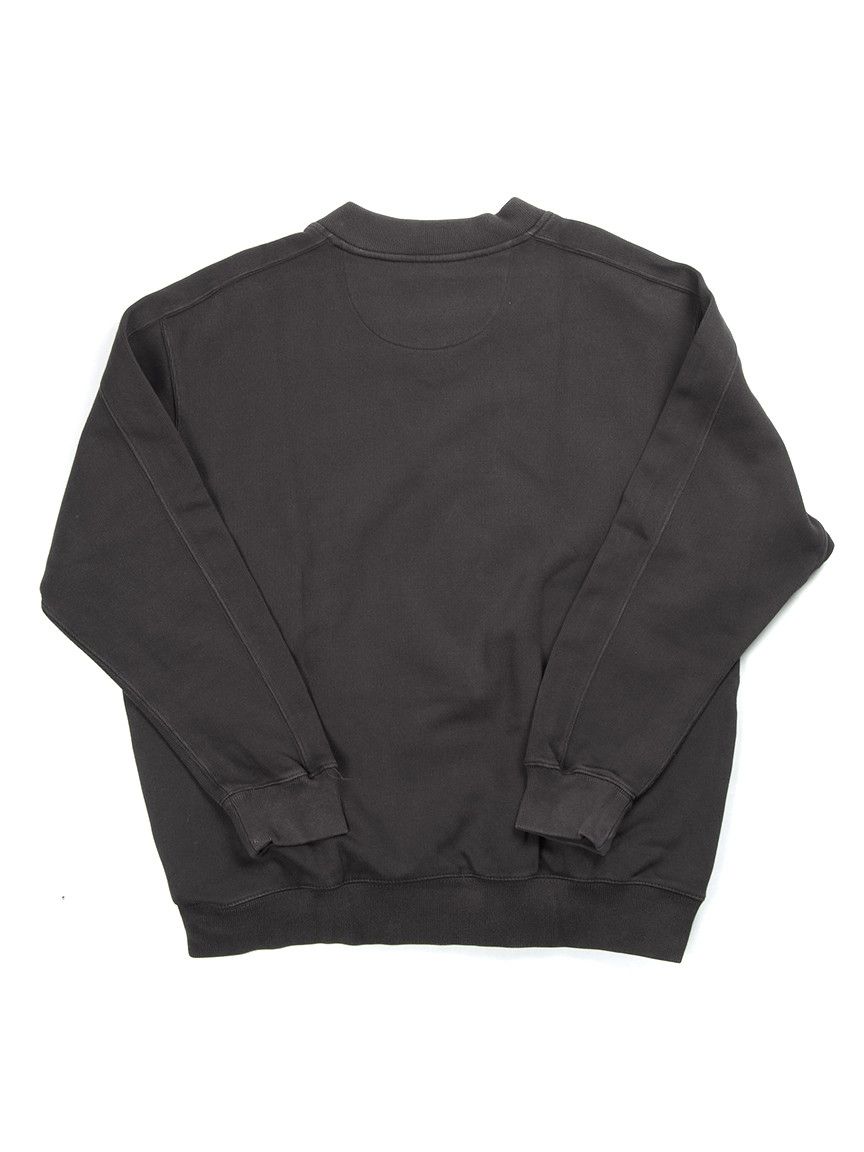Nike × Nike ACG × Vintage Nike Vintage 90's Golf V-neck Swoosh Sweatshirt Pullover Size US L / EU 52-54 / 3 - 2 Thumbnail