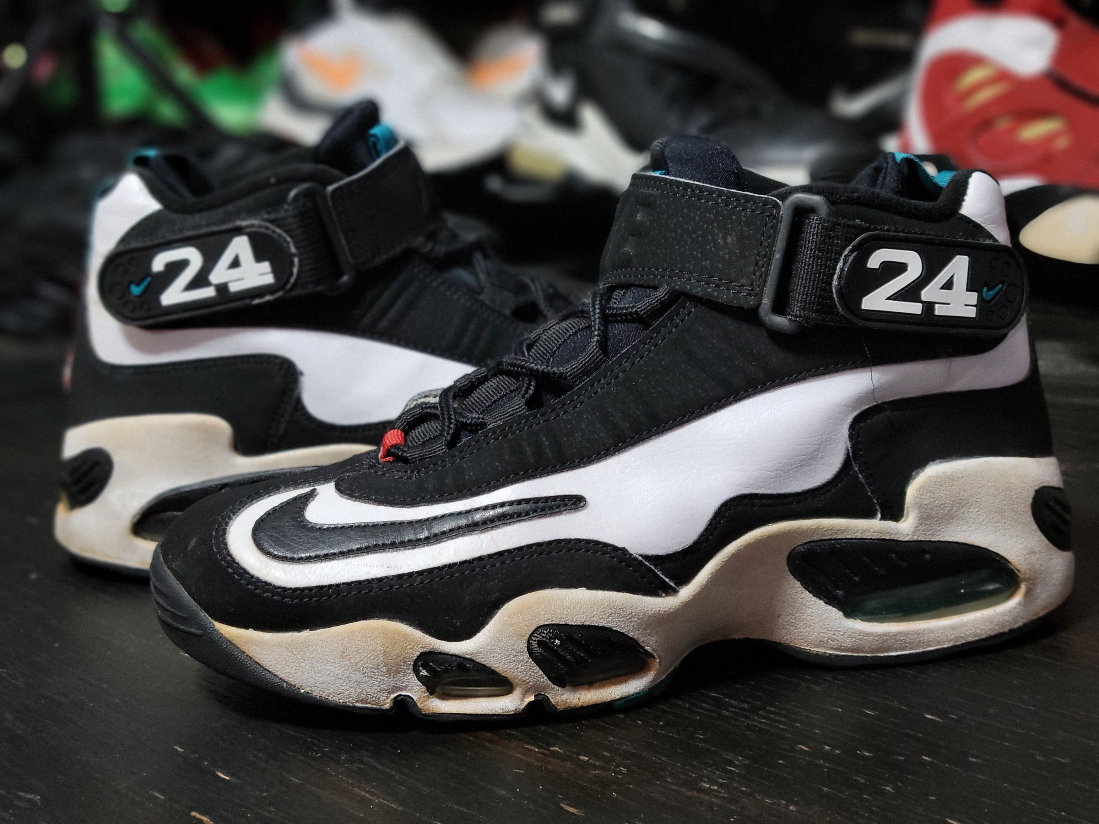 Nike Griffey Max 3 Grailed