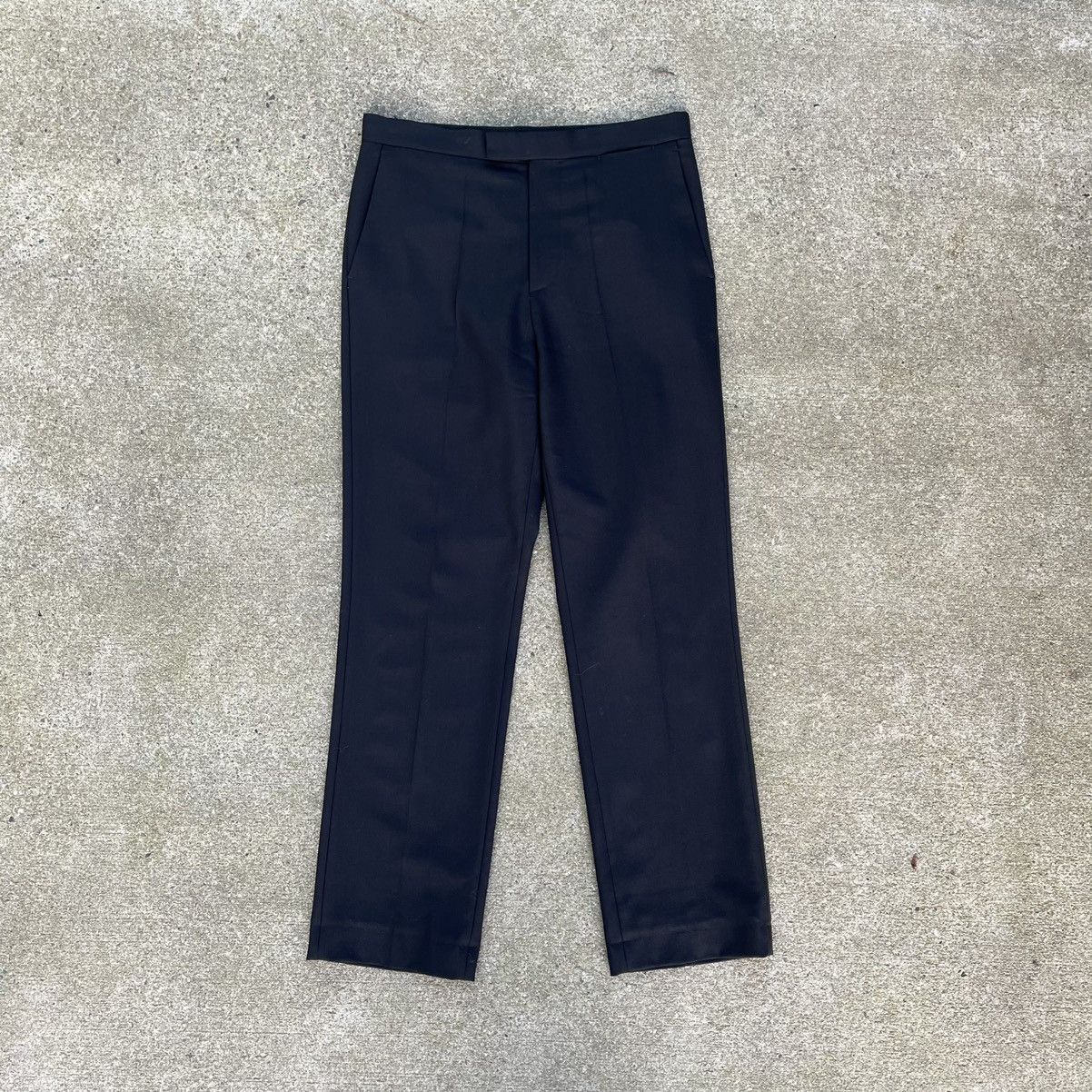 Raf Simons Sample SS19 Trousers Size US 30 / EU 46 - 1 Thumbnail