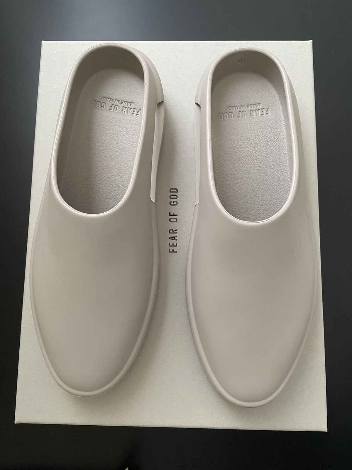 Fear of God Concrete California V.1