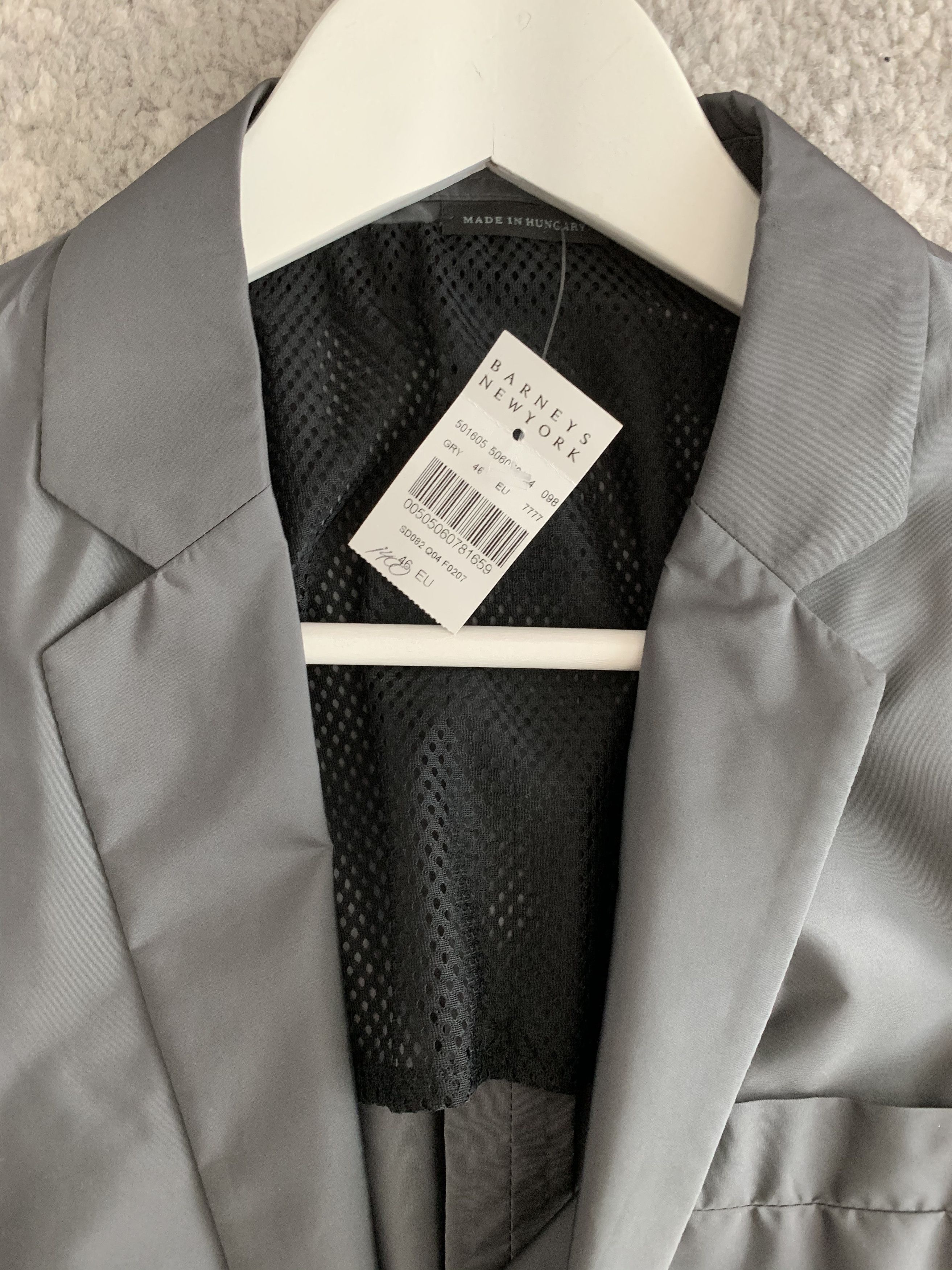 Prada Prada Piuma Nylon Blazer Size US S / EU 44-46 / 1 - 5 Thumbnail