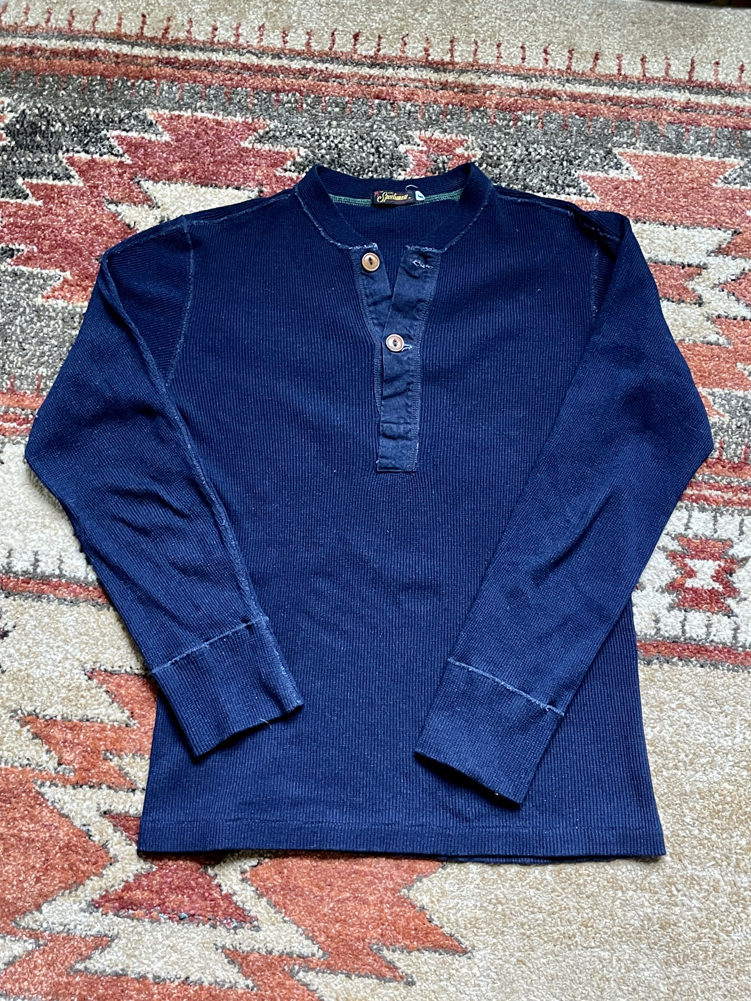 Mister Freedom Mister Freedom G.I. Henley Grailed