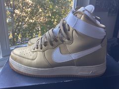 NikeLab Air Force 1 High 'Metallic Gold