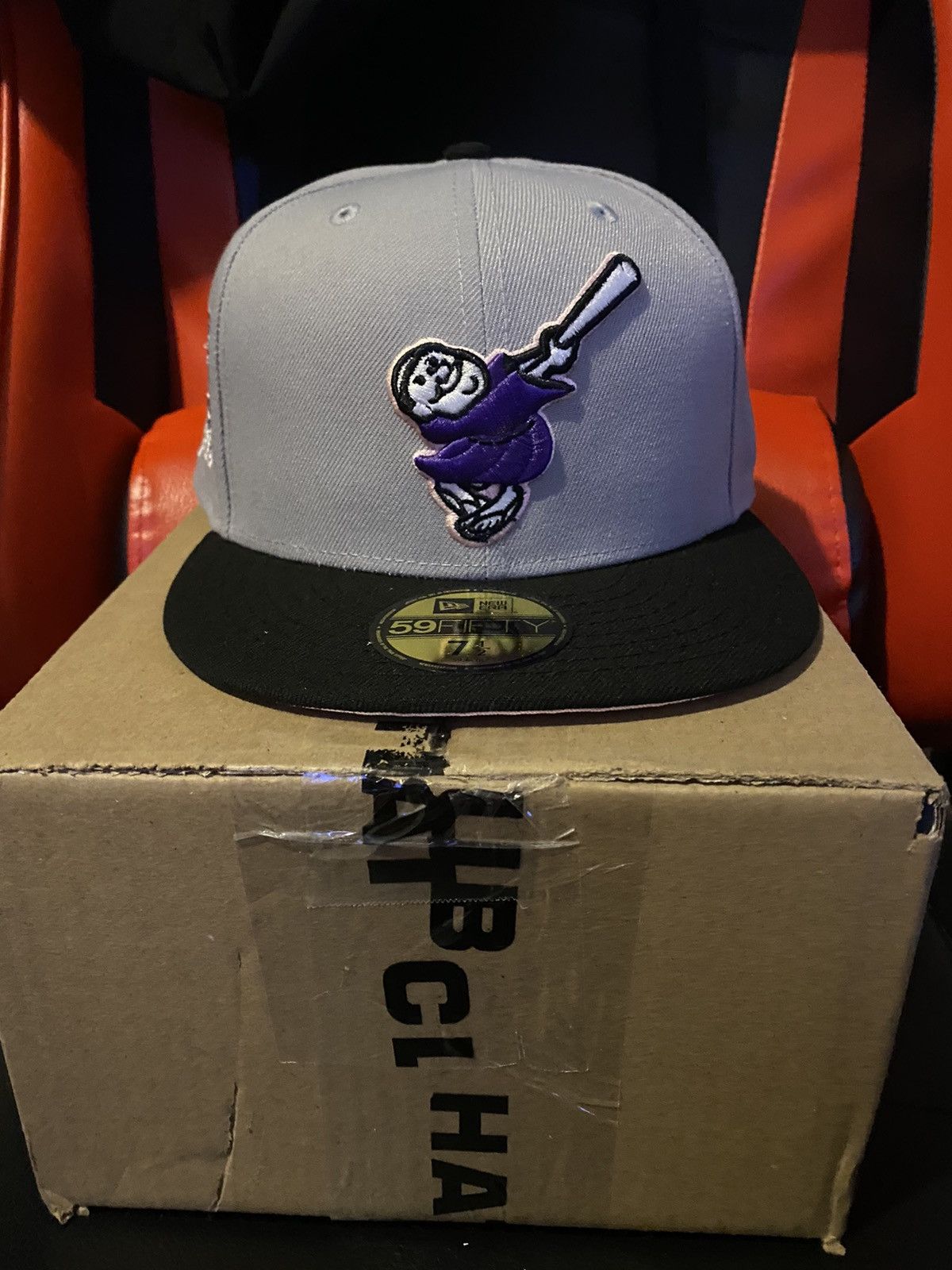 San Diego Padres Fuji collection from @hatclub nice purple