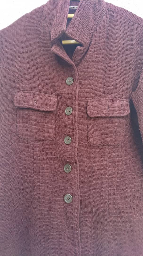Aran Isles Knitwear × Vintage Vintage L, Histoire Extrange knitwear Size US S / EU 44-46 / 1 - 1 Thumbnail