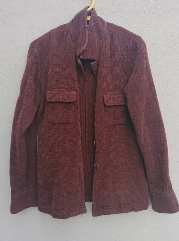 Aran Isles Knitwear × Vintage Vintage L, Histoire Extrange knitwear Size US S / EU 44-46 / 1 - 4 Thumbnail