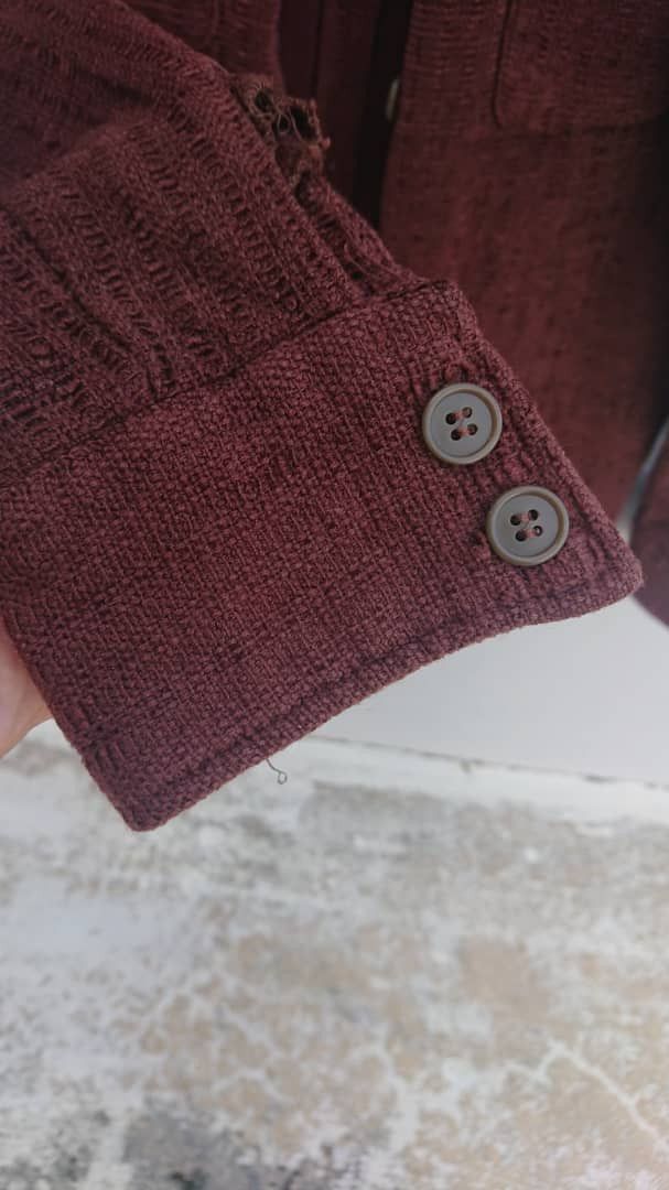 Aran Isles Knitwear × Vintage Vintage L, Histoire Extrange knitwear Size US S / EU 44-46 / 1 - 6 Thumbnail