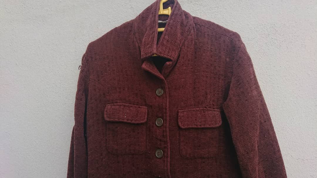 Aran Isles Knitwear × Vintage Vintage L, Histoire Extrange knitwear Size US S / EU 44-46 / 1 - 5 Thumbnail