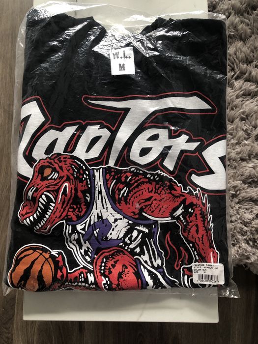 Warren Lotas WARREN LOTAS X NBA Toronto Raptors Creature Tee