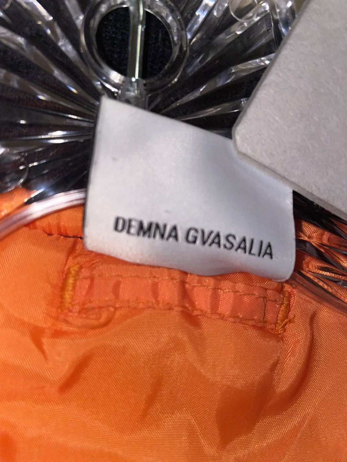 Vetements Vetements Oversized Reworked Bomber Jacket Size US XXL / EU 58 / 5 - 5 Thumbnail