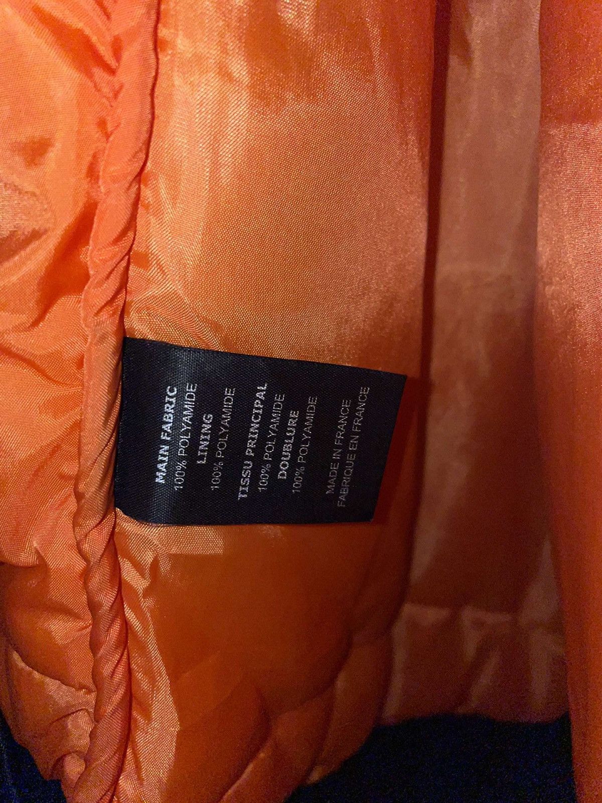 Vetements Vetements Oversized Reworked Bomber Jacket Size US XXL / EU 58 / 5 - 6 Thumbnail