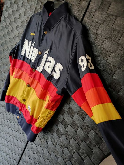 Rocksmith Rocksmith Ninjas Jacket | Grailed