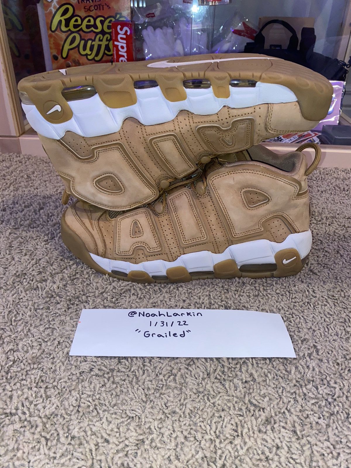 wheat uptempo