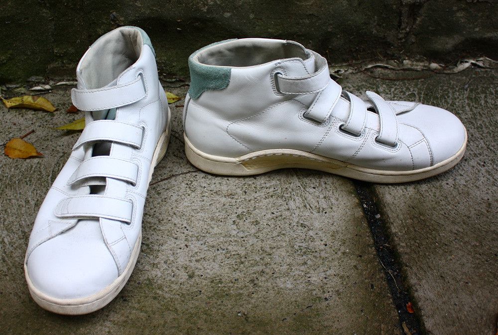 Visvim Foley high tops