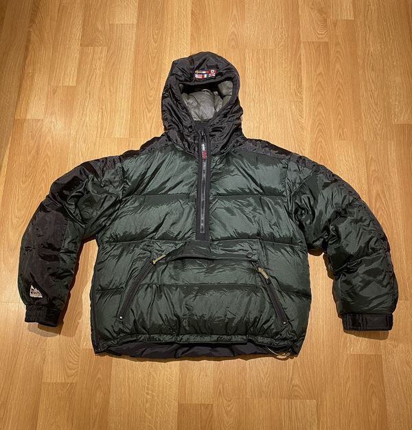 Vintage tommy hilfiger on sale puffer