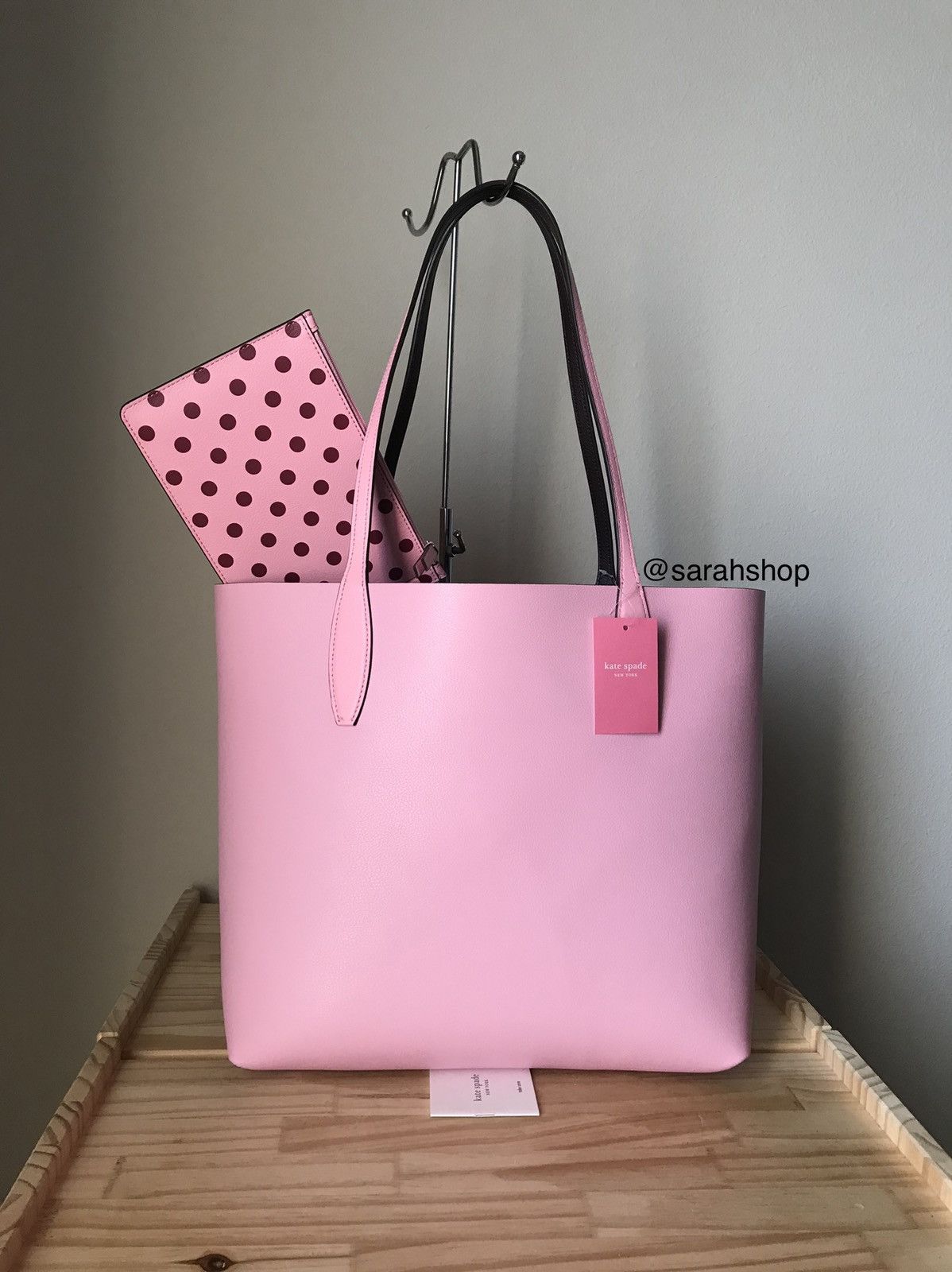 Kate Spade Kate Spade reversible purse Size ONE SIZE - 4 Thumbnail