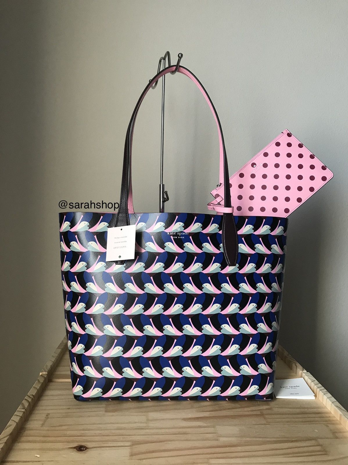 Kate Spade Kate Spade reversible purse Size ONE SIZE - 1 Thumbnail
