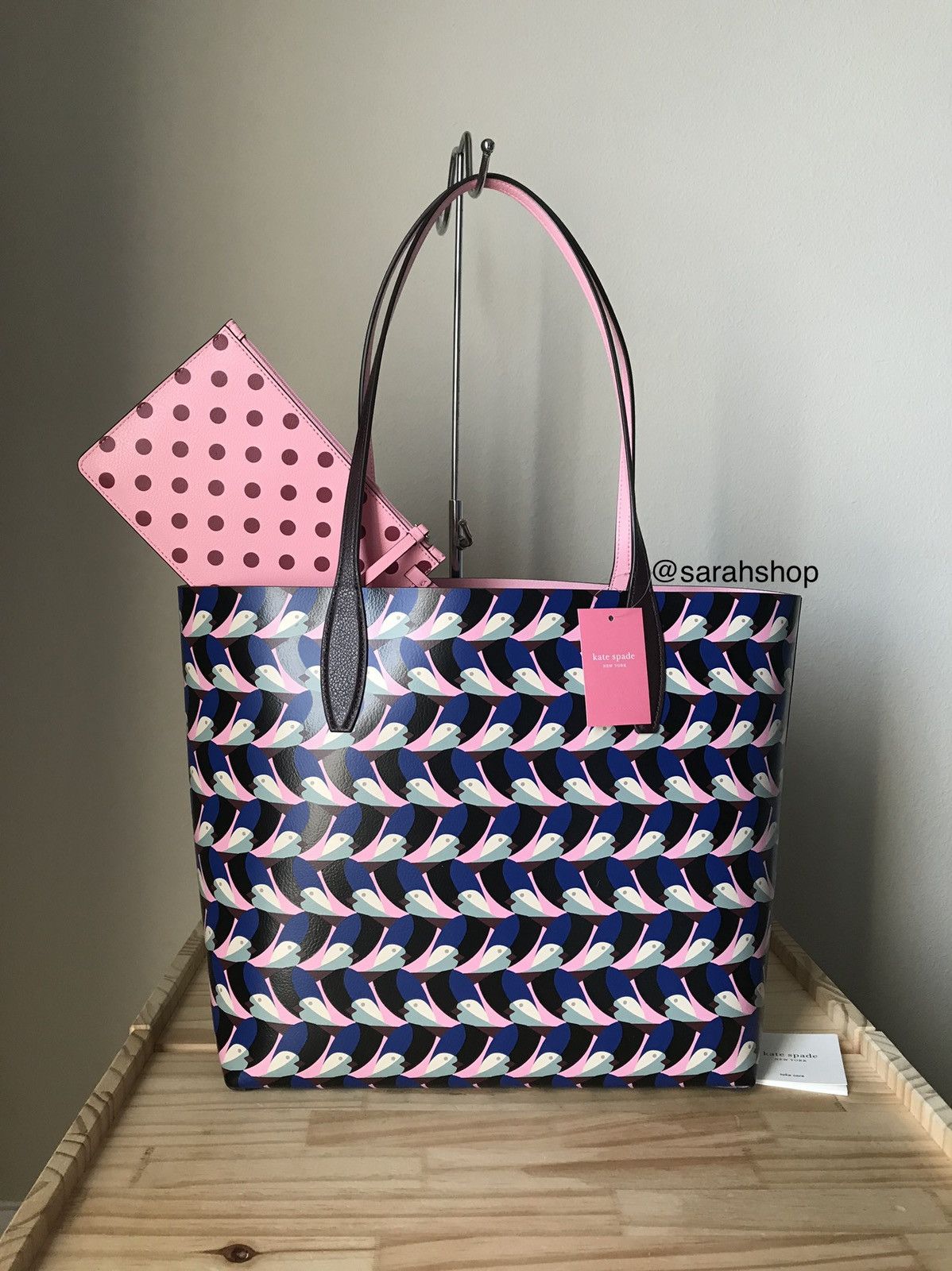 Kate Spade Kate Spade reversible purse Size ONE SIZE - 3 Thumbnail