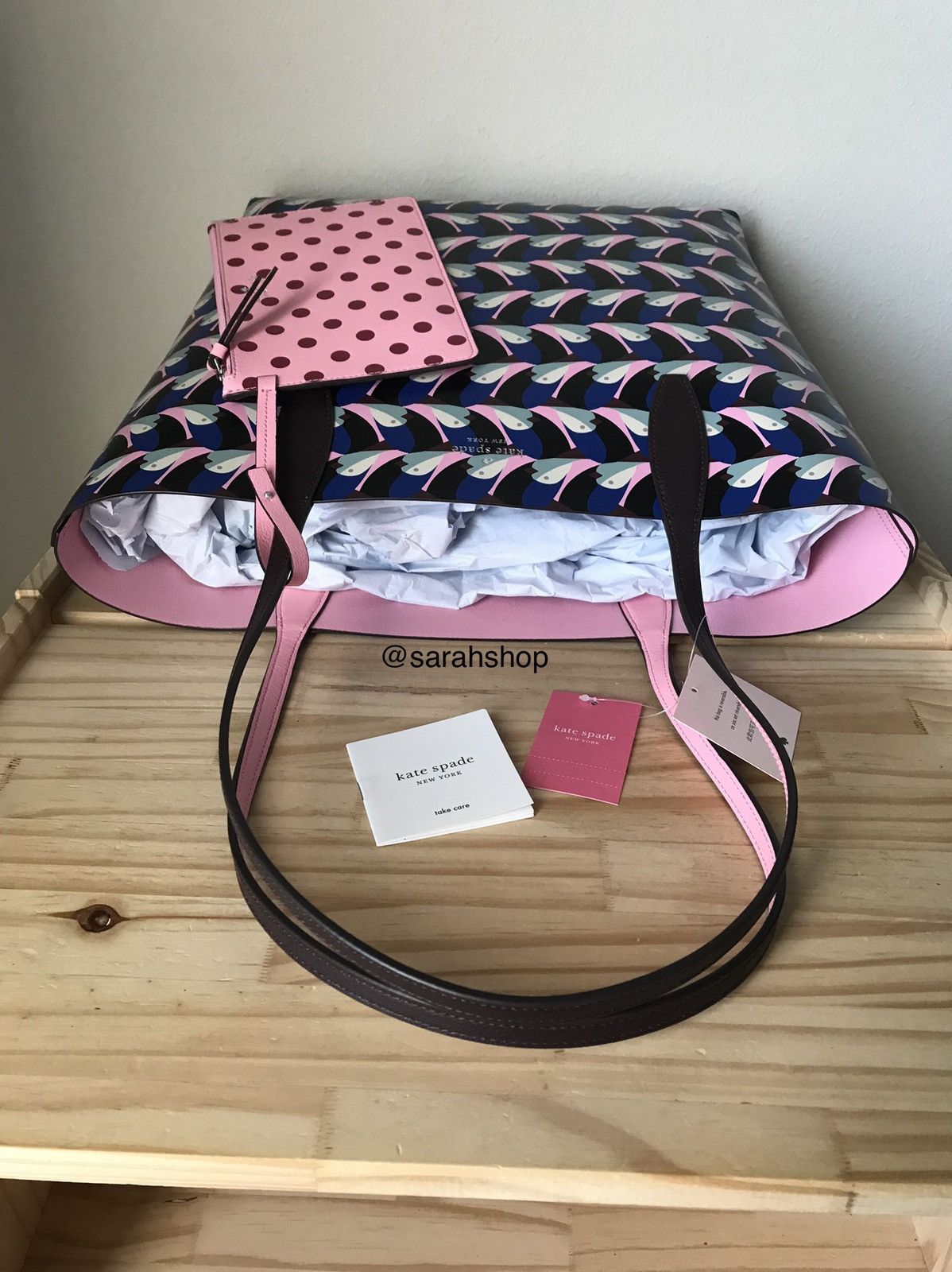 Kate Spade Kate Spade reversible purse Size ONE SIZE - 7 Thumbnail