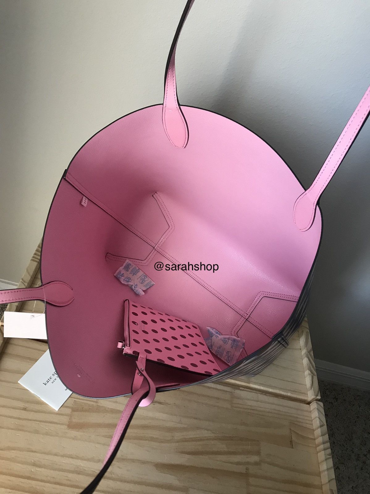 Kate Spade Kate Spade reversible purse Size ONE SIZE - 13 Thumbnail