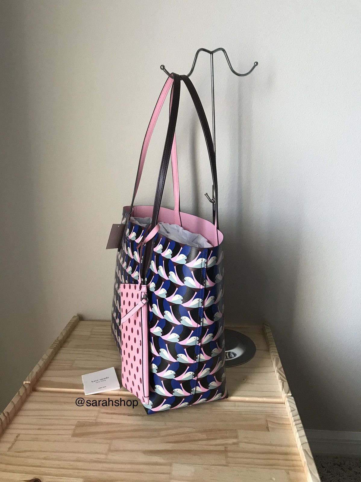 Kate Spade Kate Spade reversible purse Size ONE SIZE - 5 Thumbnail