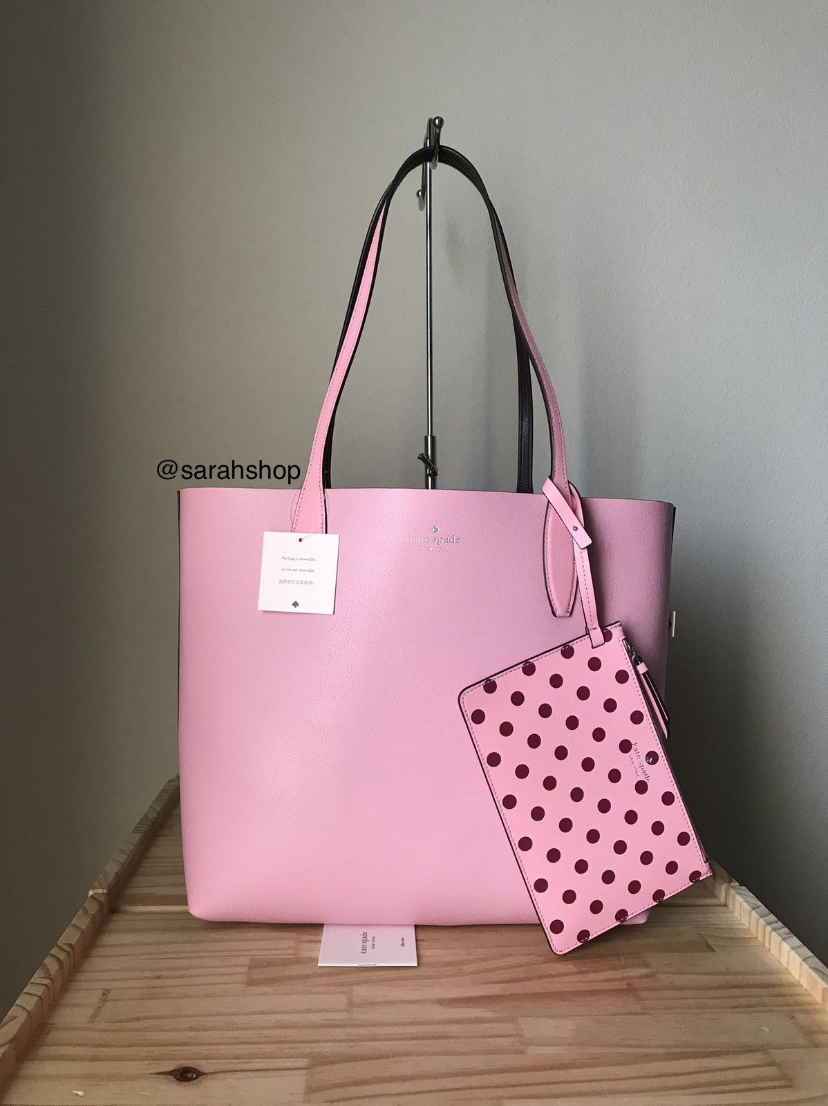 Kate Spade Kate Spade reversible purse Size ONE SIZE - 2 Thumbnail