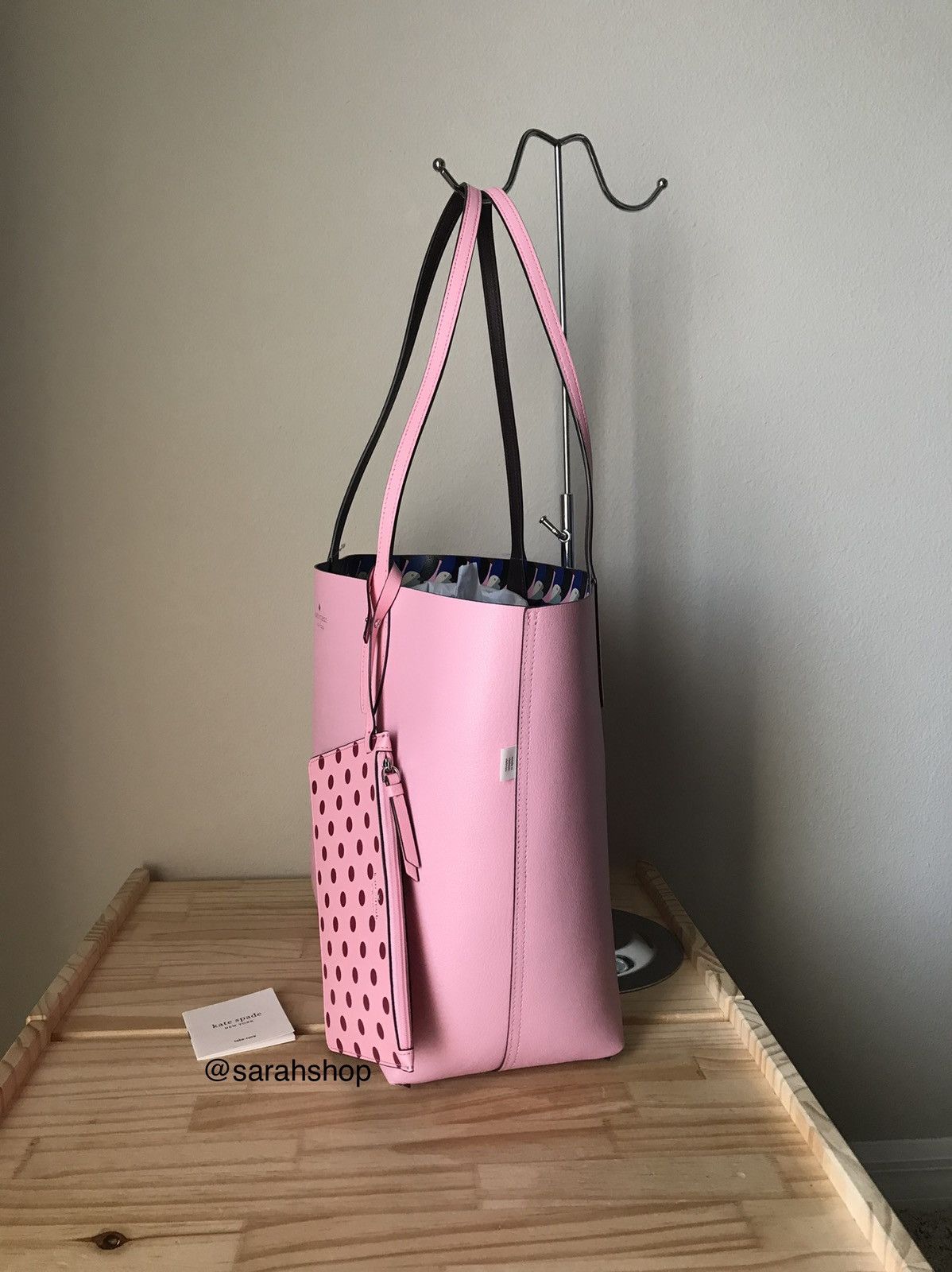 Kate Spade Kate Spade reversible purse Size ONE SIZE - 6 Thumbnail
