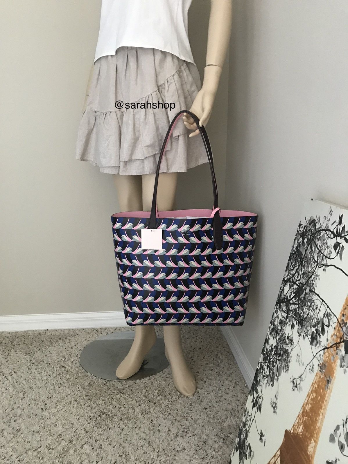Kate Spade Kate Spade reversible purse Size ONE SIZE - 11 Thumbnail