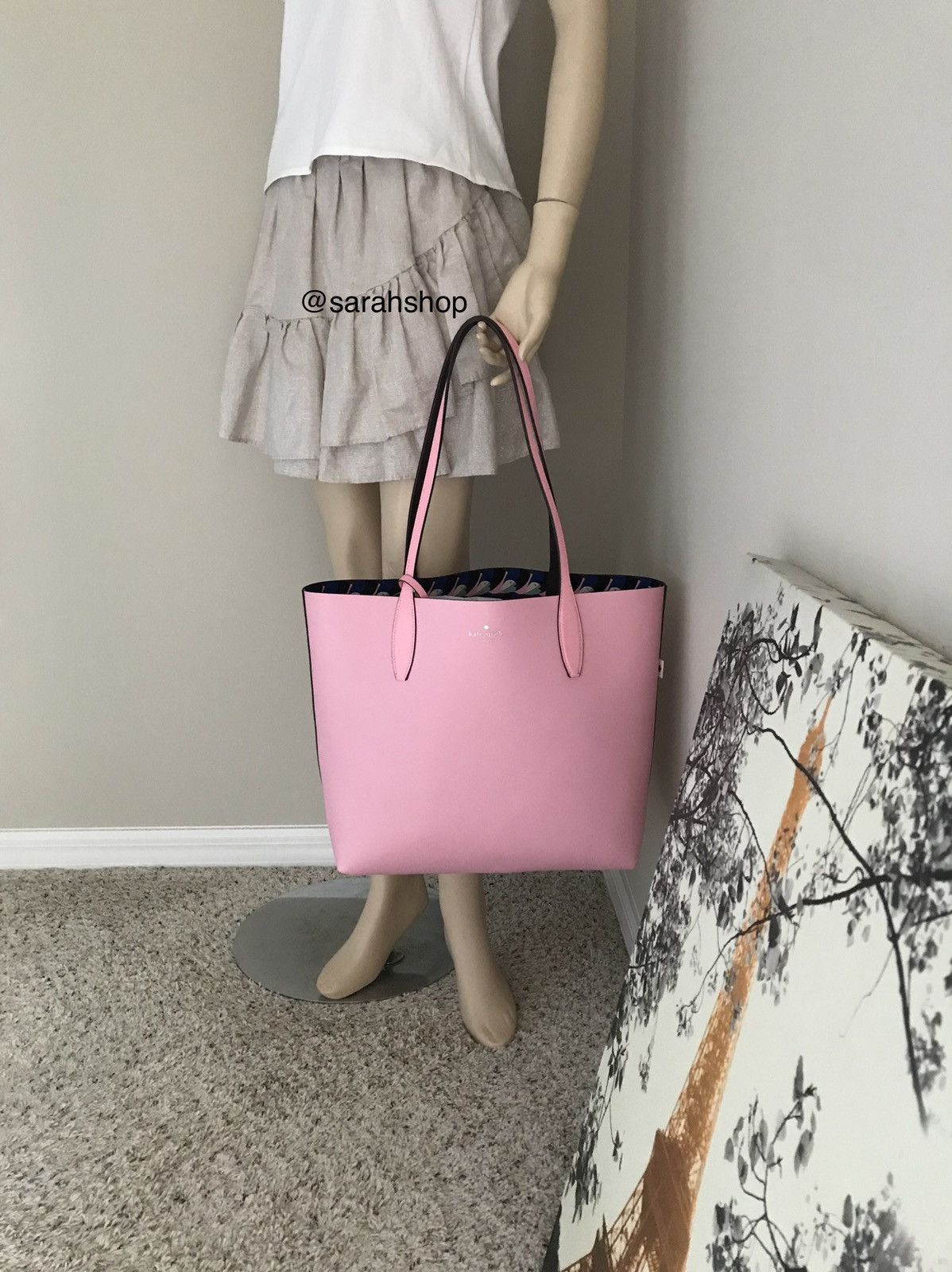 Kate Spade Kate Spade reversible purse Size ONE SIZE - 12 Thumbnail