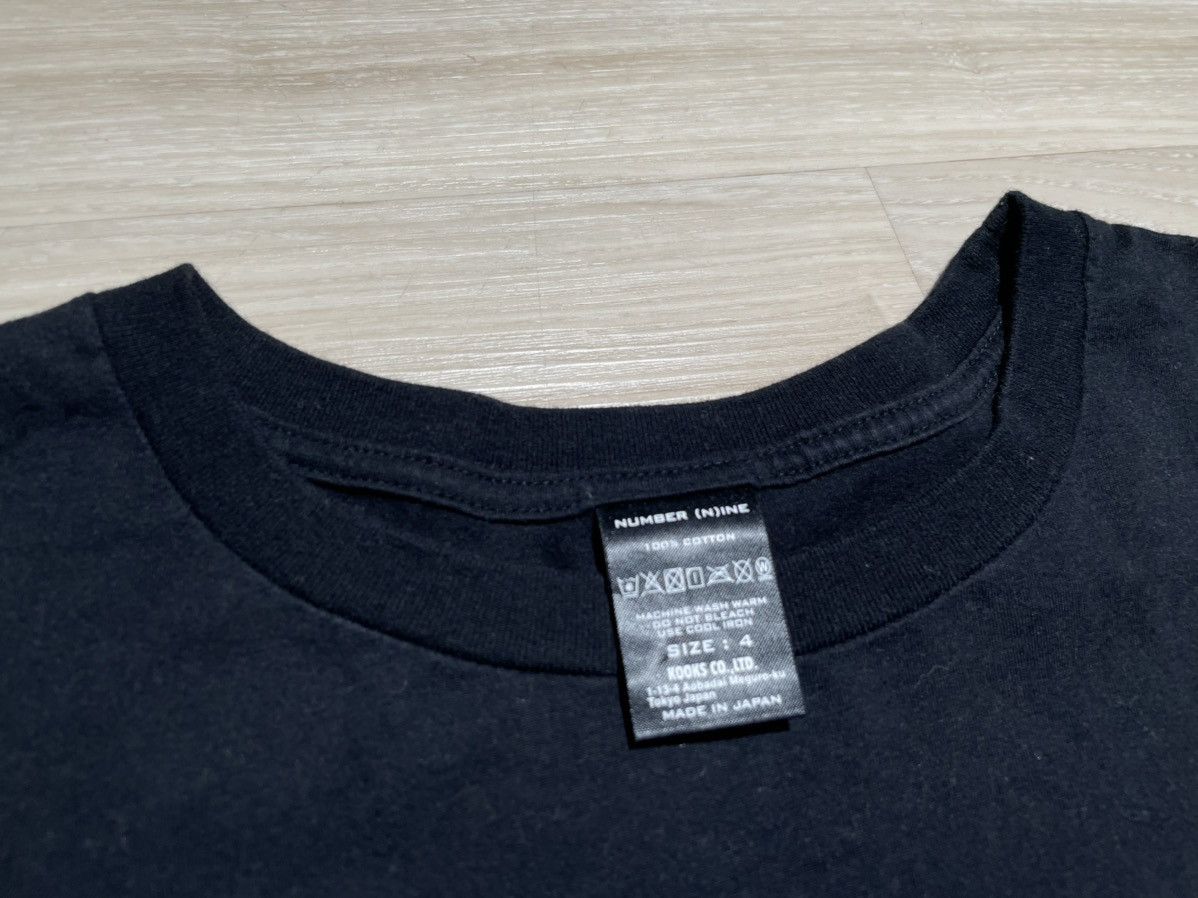 Number (N)ine Number (N)ine I’m Mad Tee Size US XL / EU 56 / 4 - 2 Thumbnail