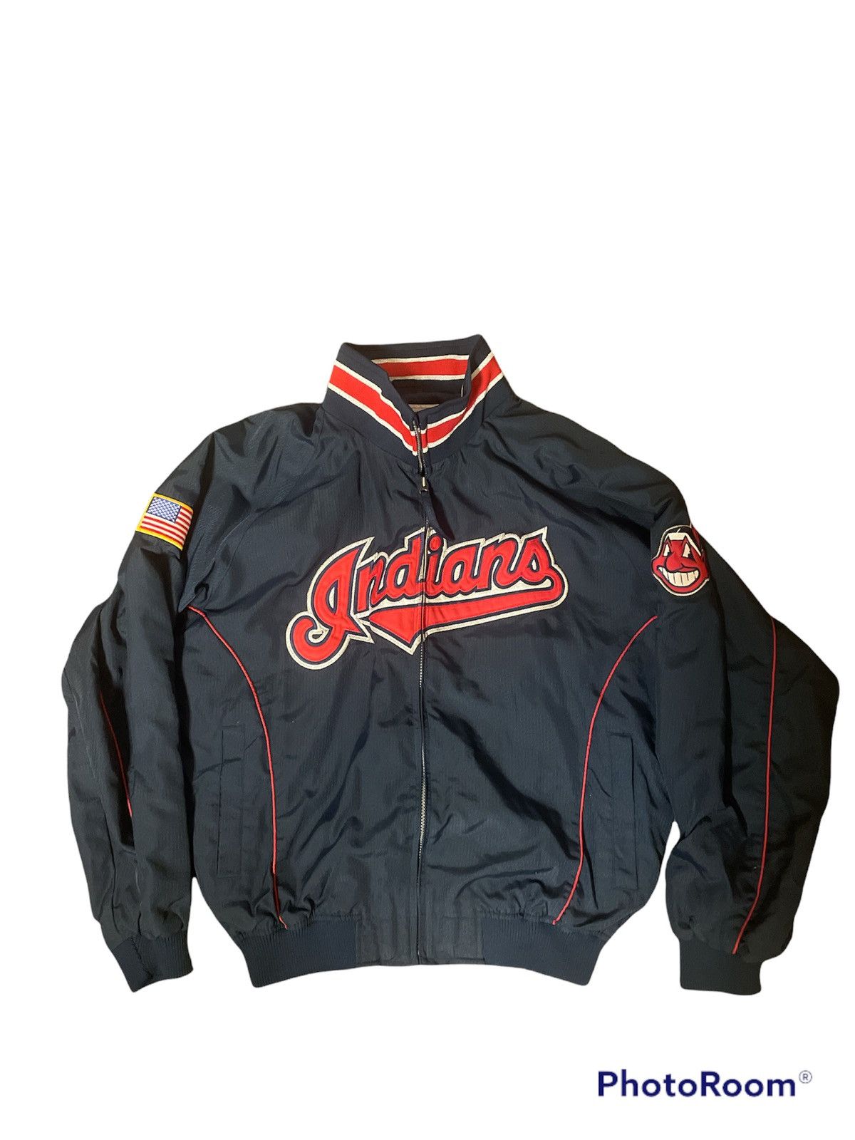 Majestic Athletic レザージャケット Majestic Athletic x jacket x 