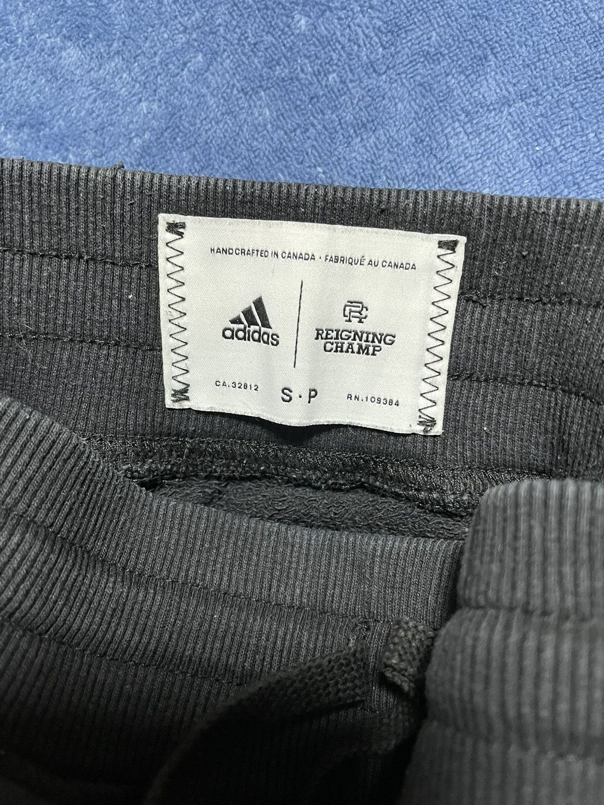 Adidas × Reigning Champ Reigning champ x Adidas sweatpants Size US 30 / EU 46 - 3 Thumbnail