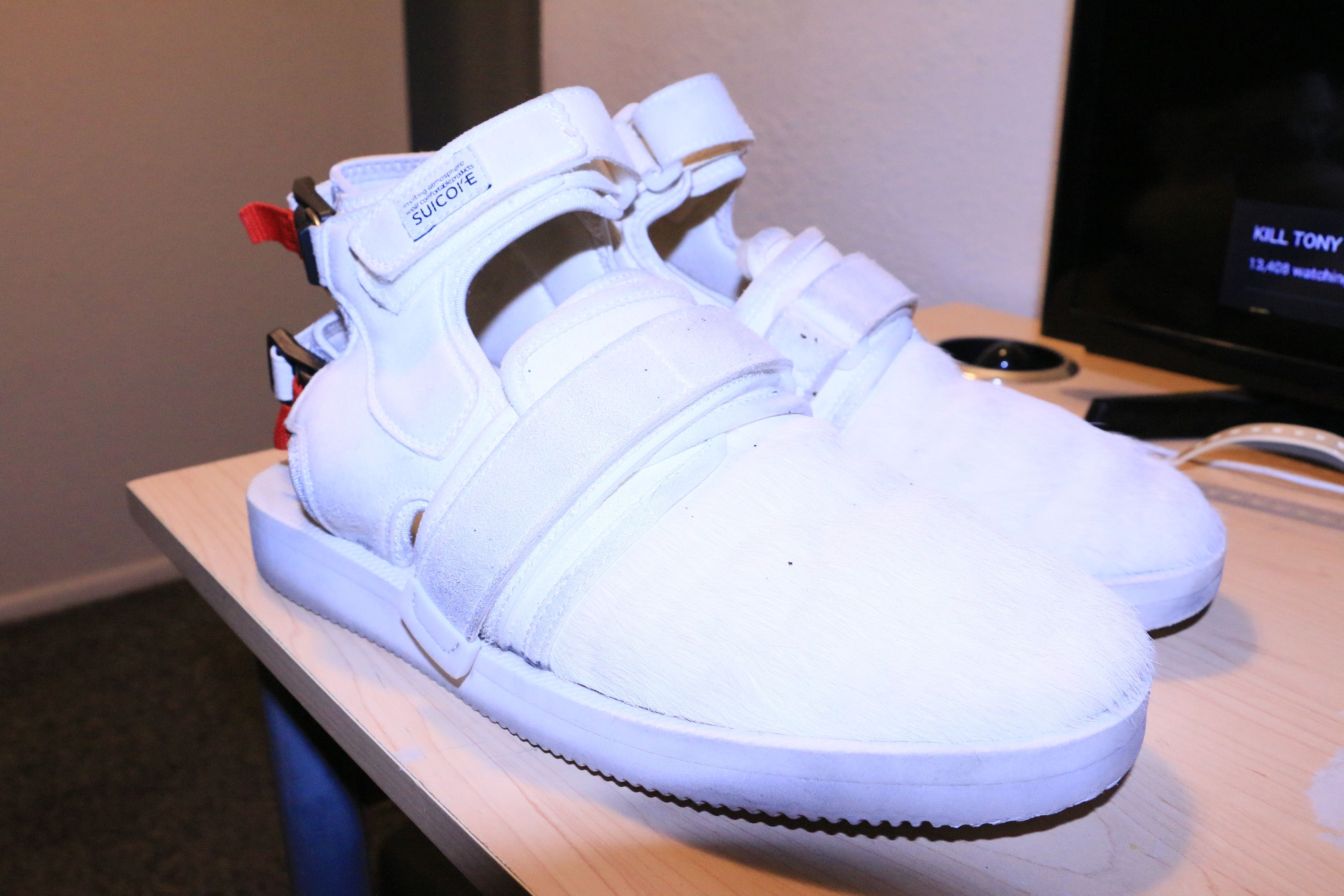 suicoke x john elliott