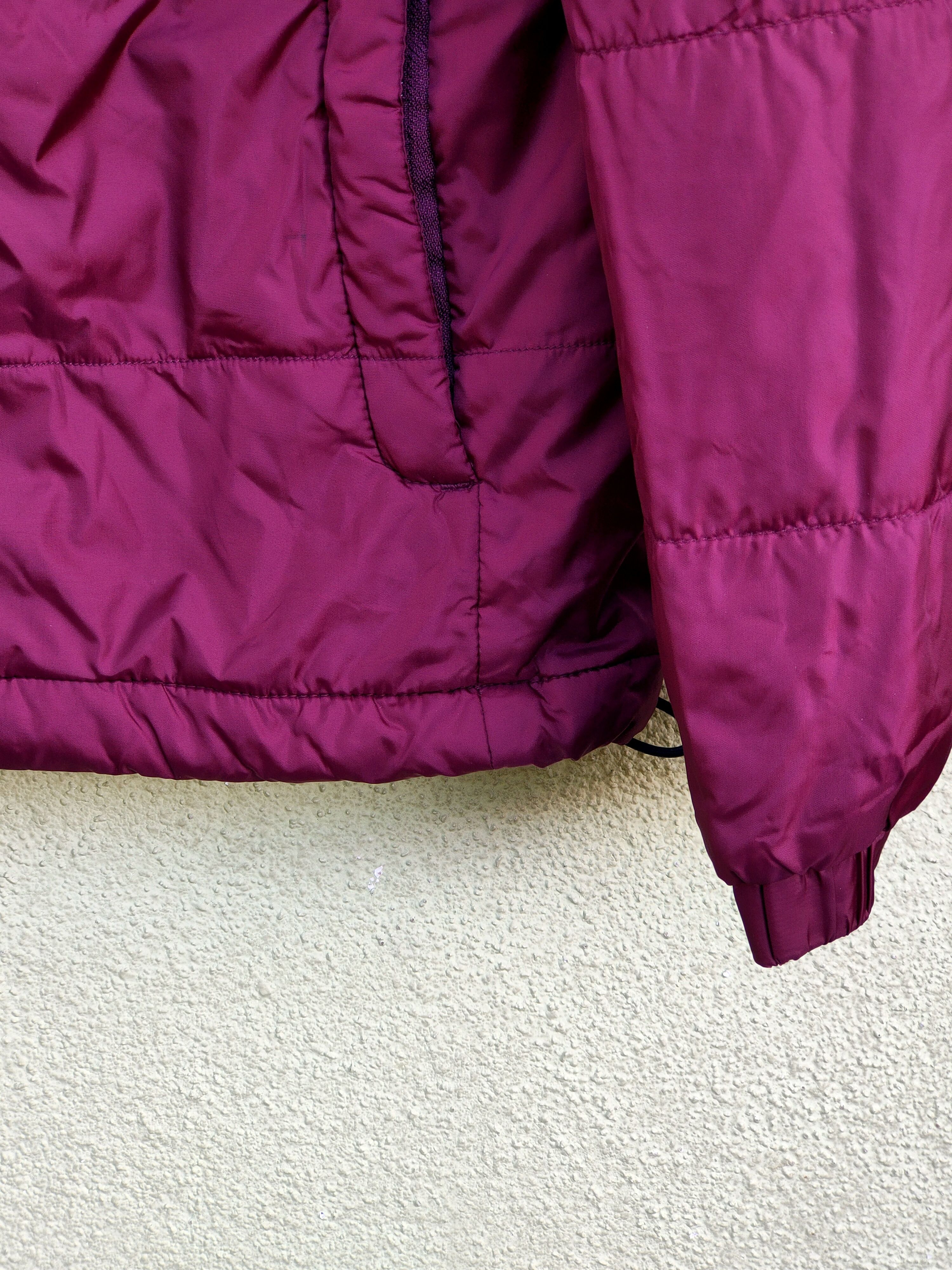 Dickies Dickies puffer zip jacket Spellout embroidery logo Size US S / EU 44-46 / 1 - 9 Thumbnail