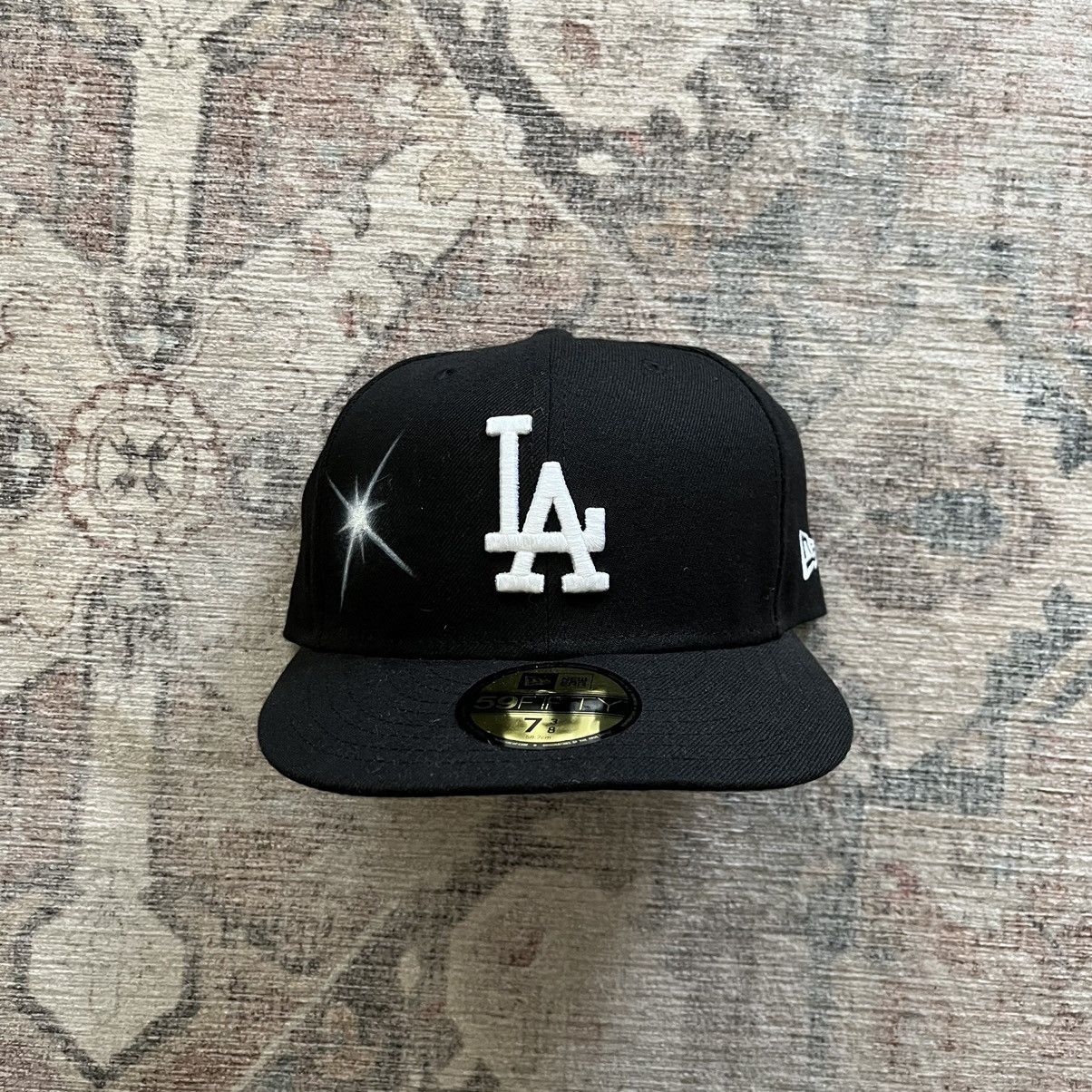 MLB × New Era Ay El Ay en La dodgers new era cap Alan 7 3/8 ayelayen |  Grailed