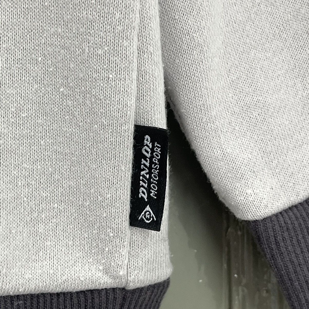 Dunlop Vintage Dunlop Spellout Logo Crewneck Sweatshirt Size M Size US M / EU 48-50 / 2 - 7 Thumbnail