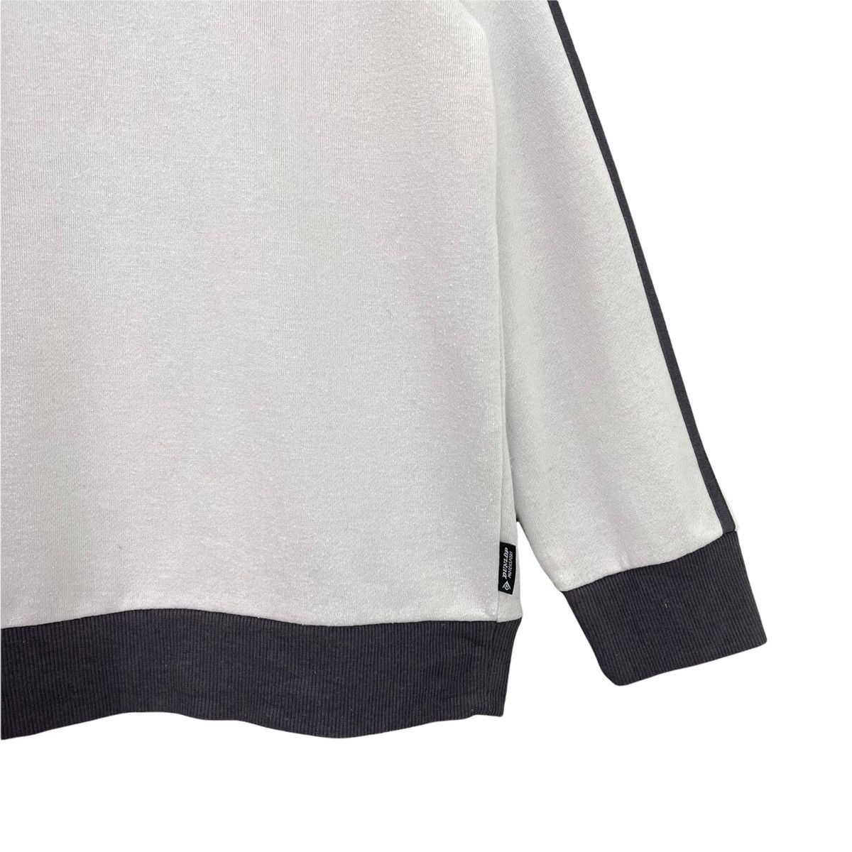 Dunlop Vintage Dunlop Spellout Logo Crewneck Sweatshirt Size M Size US M / EU 48-50 / 2 - 6 Thumbnail