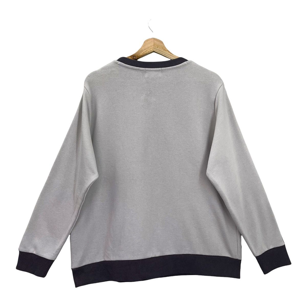Dunlop Vintage Dunlop Spellout Logo Crewneck Sweatshirt Size M Size US M / EU 48-50 / 2 - 8 Thumbnail