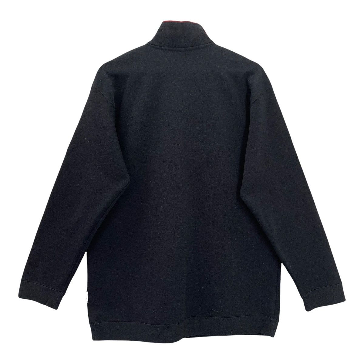 Other New York City Spellout Pullover Halfzip Sweatshirt Size M Size US M / EU 48-50 / 2 - 7 Thumbnail