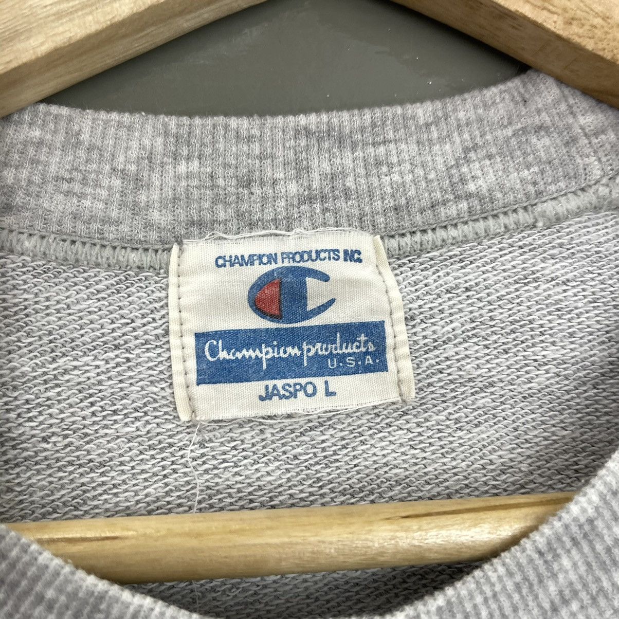 Champion Vintage 90s ChampionProduct Crewneck Sweatshirt Size M Size US M / EU 48-50 / 2 - 8 Thumbnail