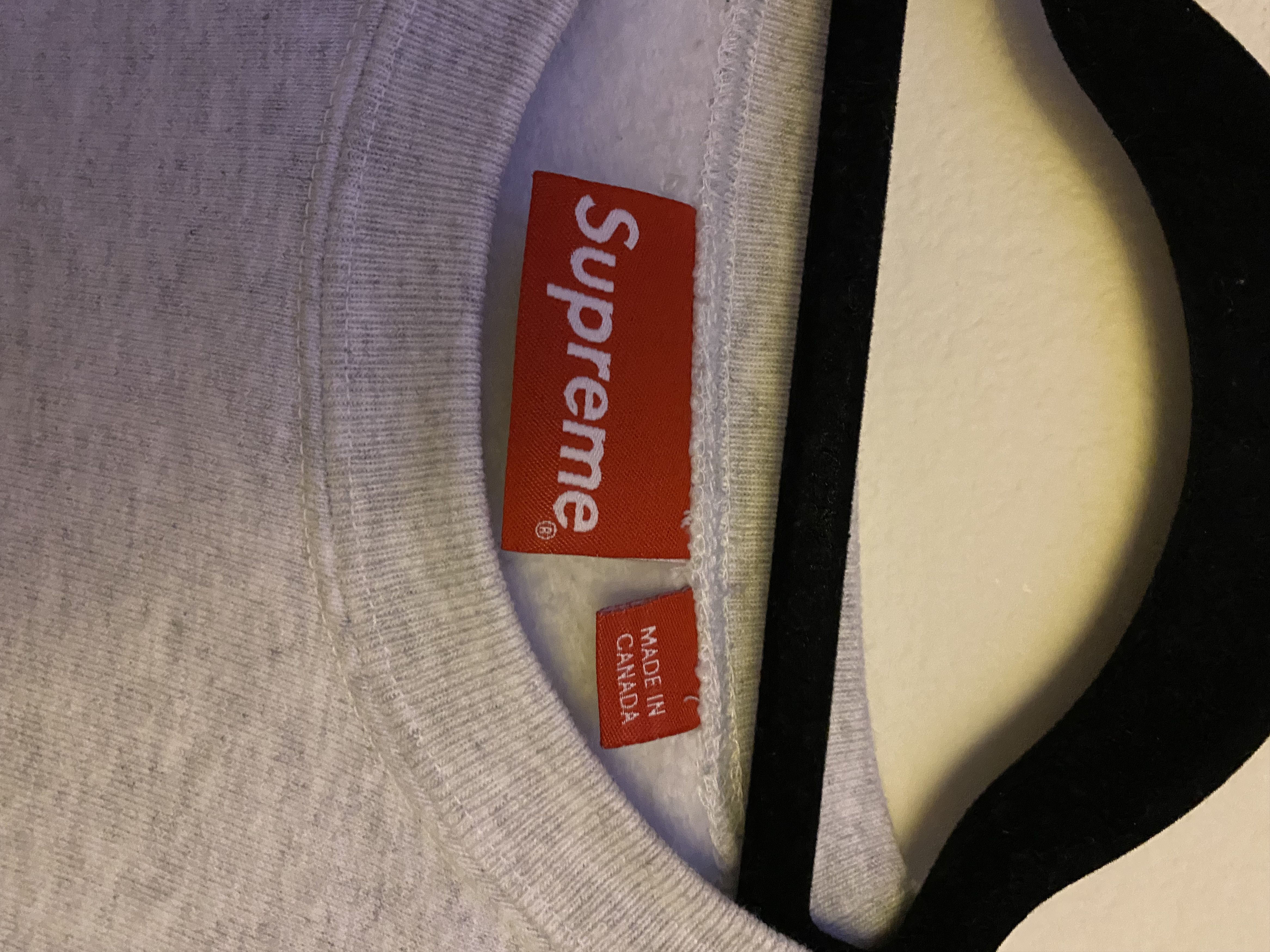 Supreme Supreme Futura Crewneck Size US M / EU 48-50 / 2 - 2 Thumbnail